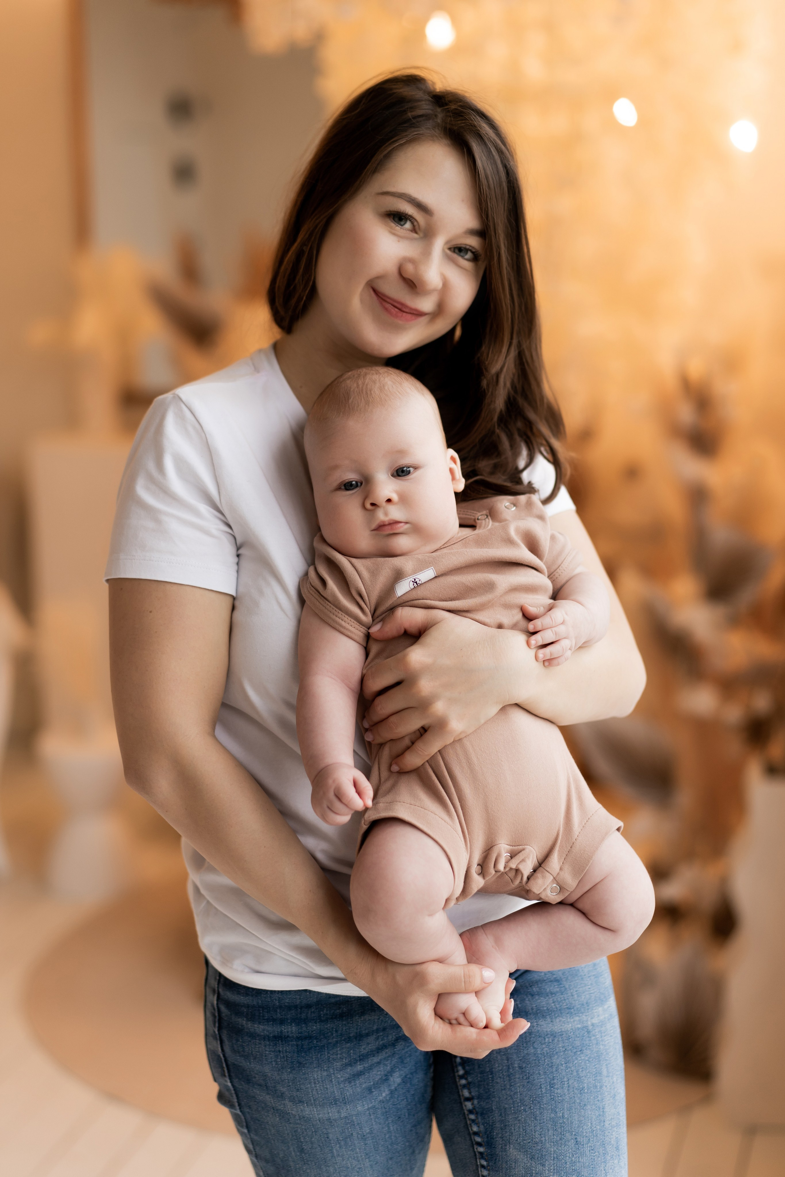 Никита. Семейный и детский фотограф в Санкт-Петербурге Дарина Герчиу