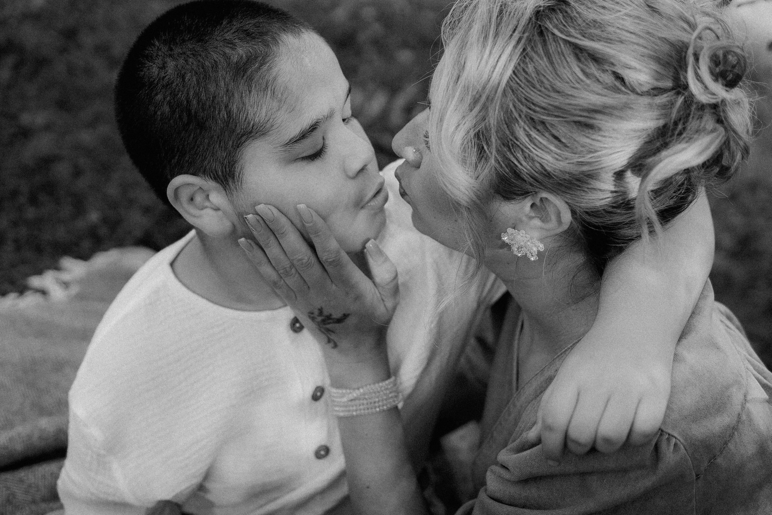 Летняя фотосессия. Фотограф Губаха Рависа Муллахметова