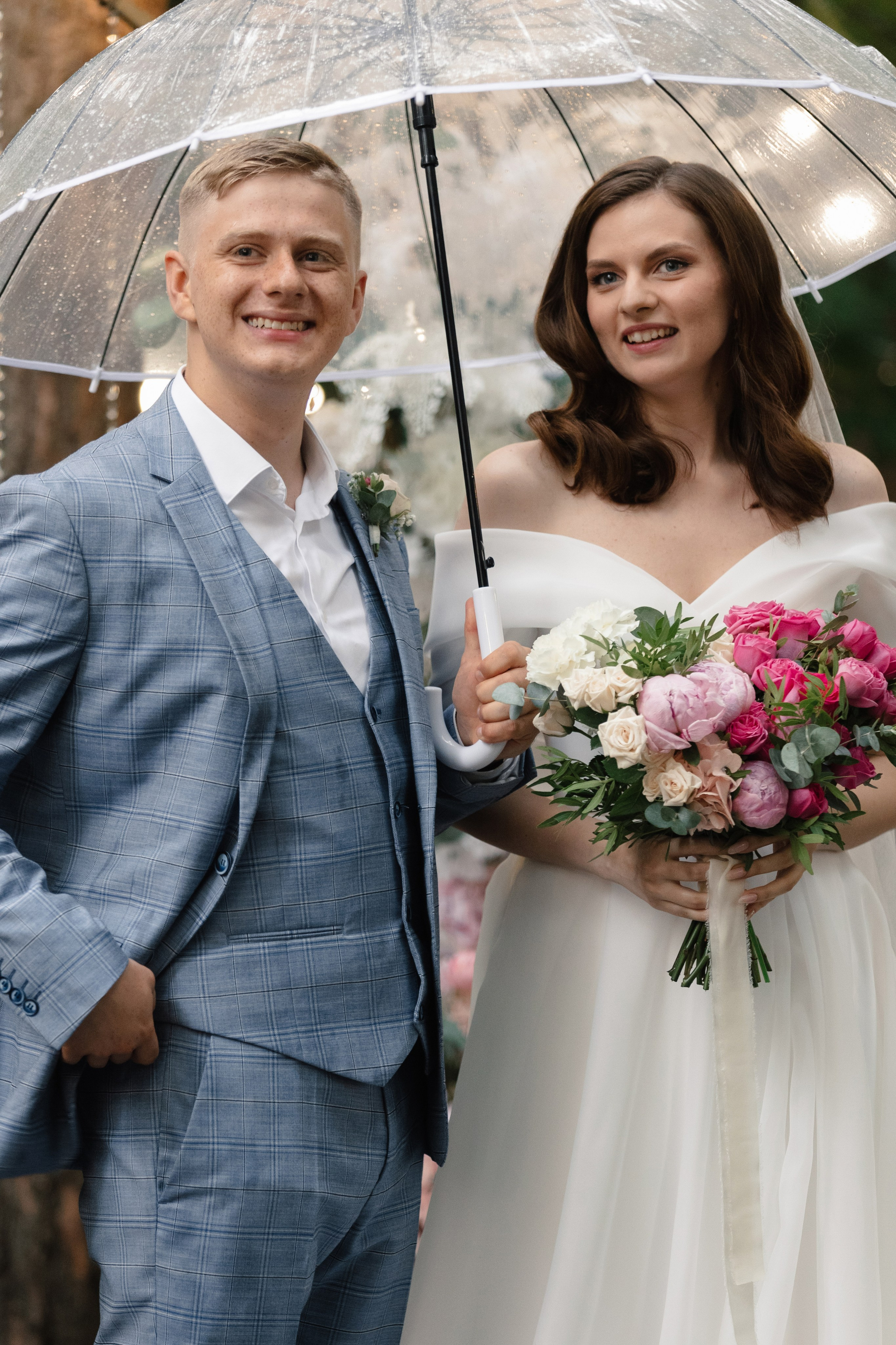 Вероника и Илья