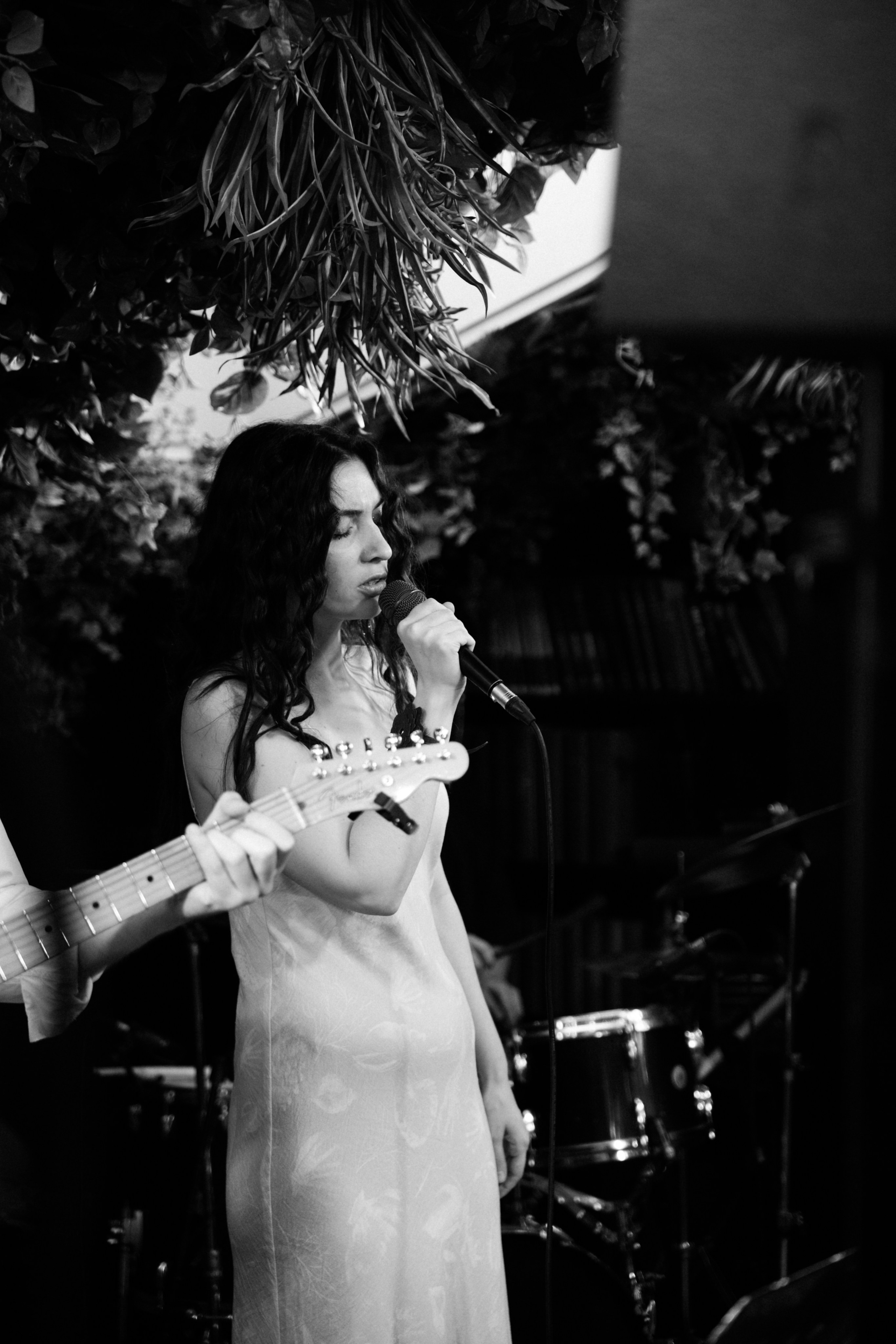 Джазовый вечер. Фотограф и видеограф Мария Банщикова, Солнечногорск, Москва