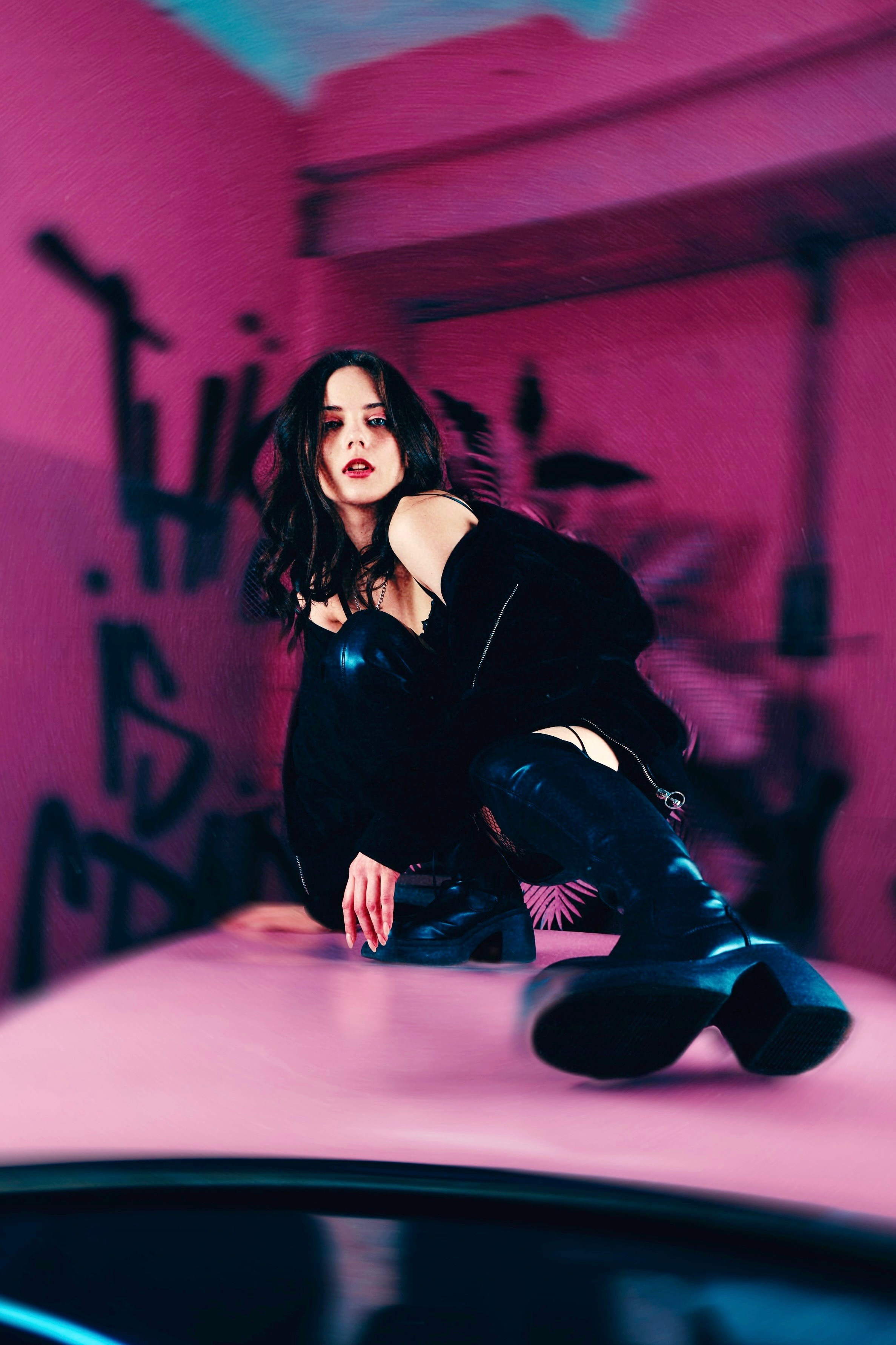 Софа. Портретный и репортажный фотограф в Москве