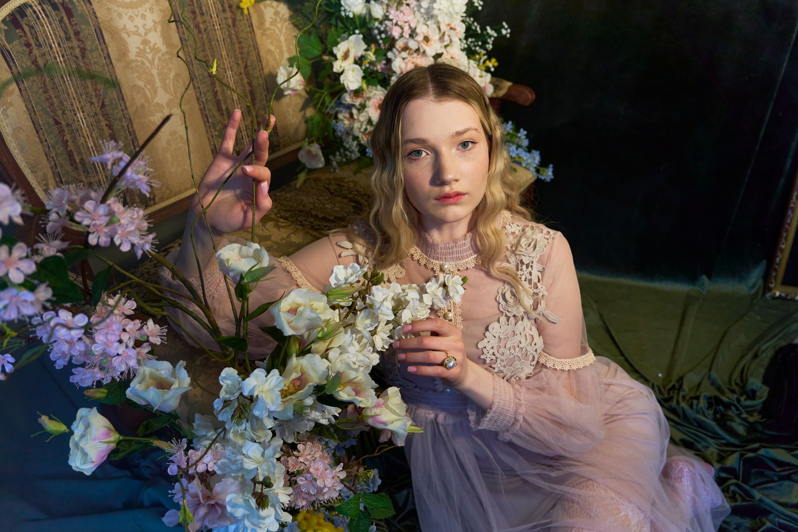 Лена. Портретный и репортажный фотограф в Москве