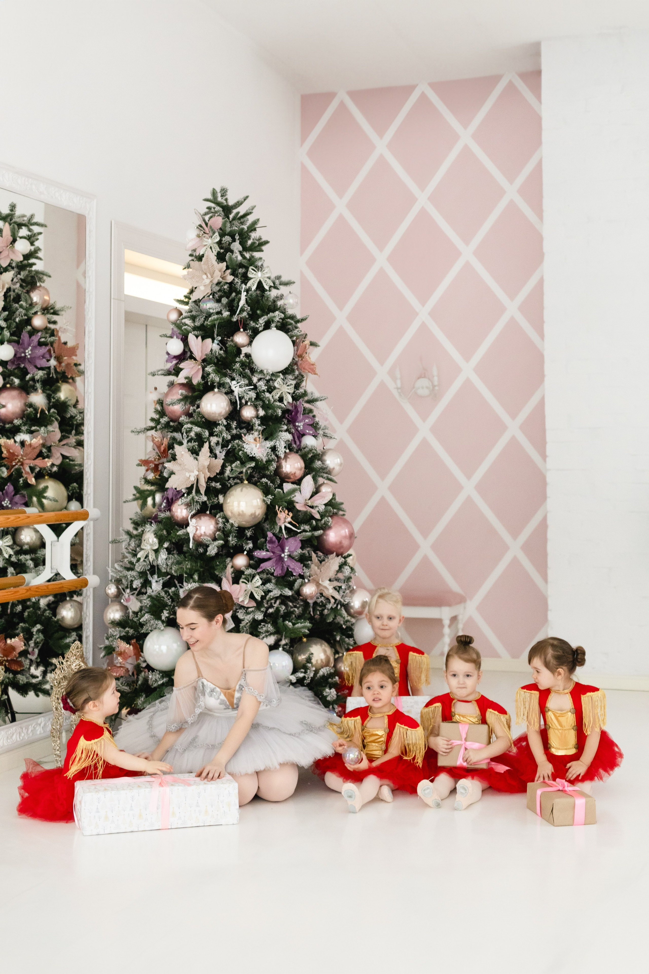 Балет с 2-х лет | Красногорск. Кузьмина Анастасия — контент-фотограф | Москва