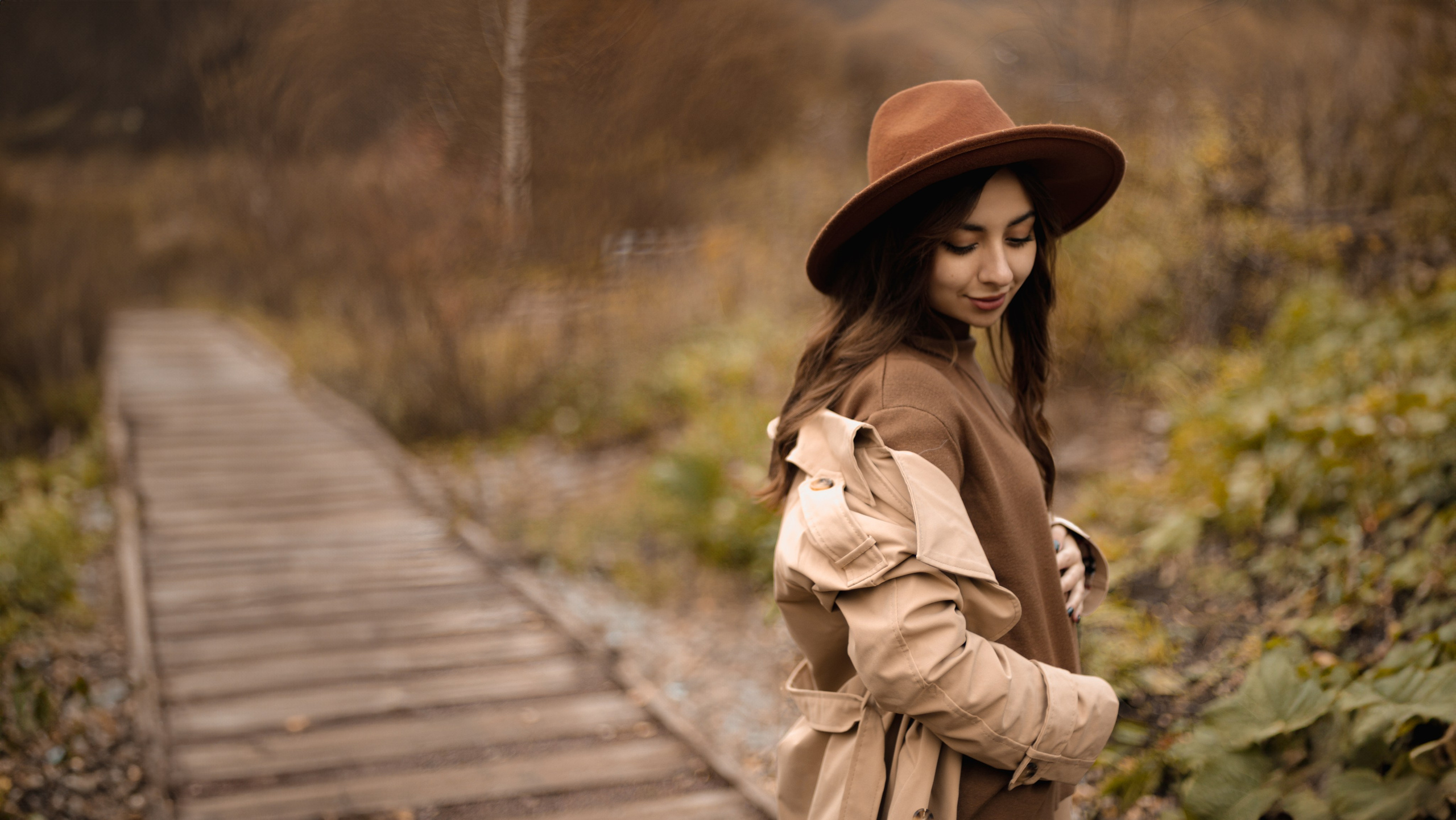 Анастасия | Машкинский парк. Кузьмина Анастасия — контент-фотограф | Москва