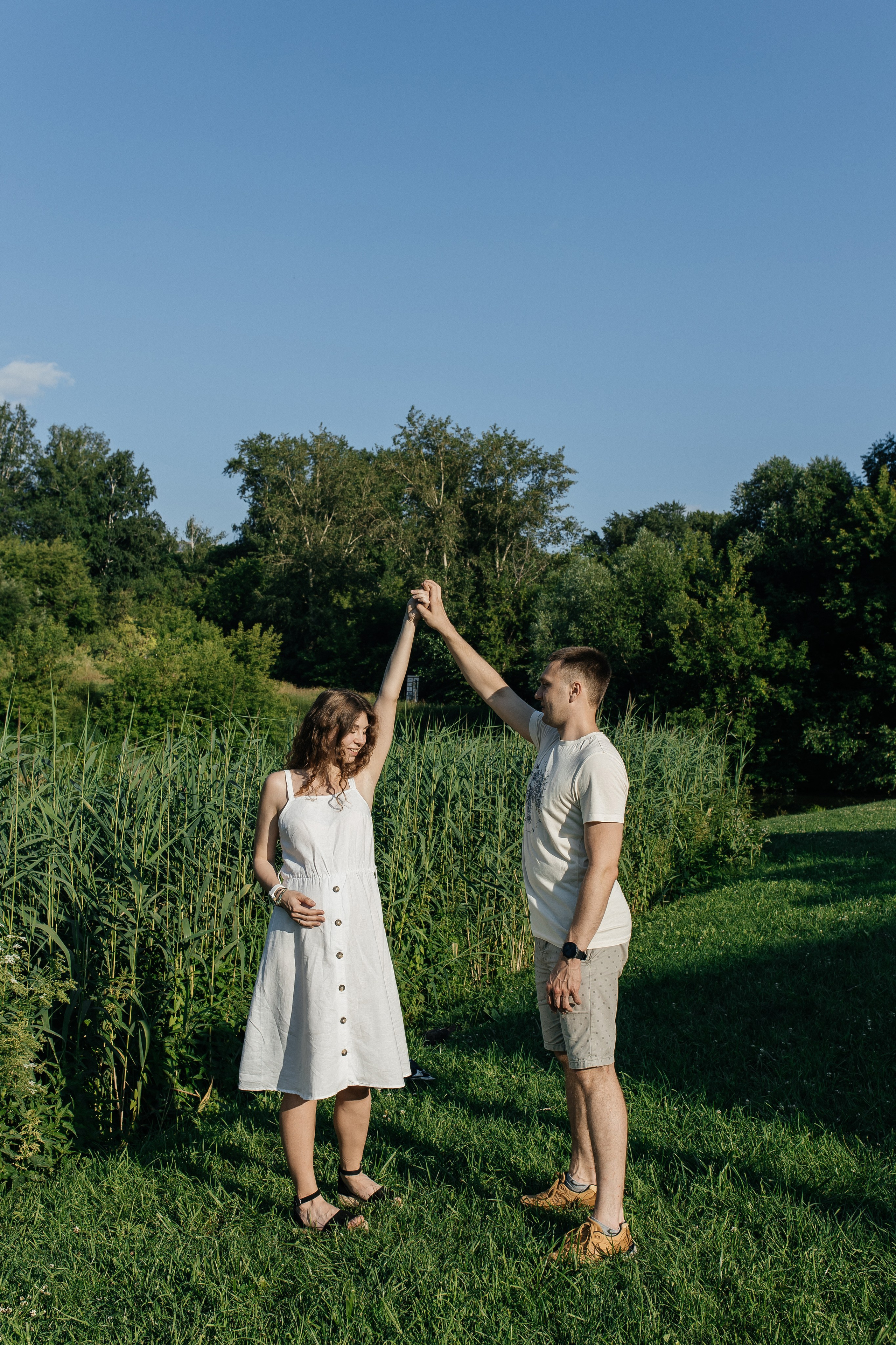 Кирилл и Ксюша. Фотограф в Томске Ирина Павлуцкая