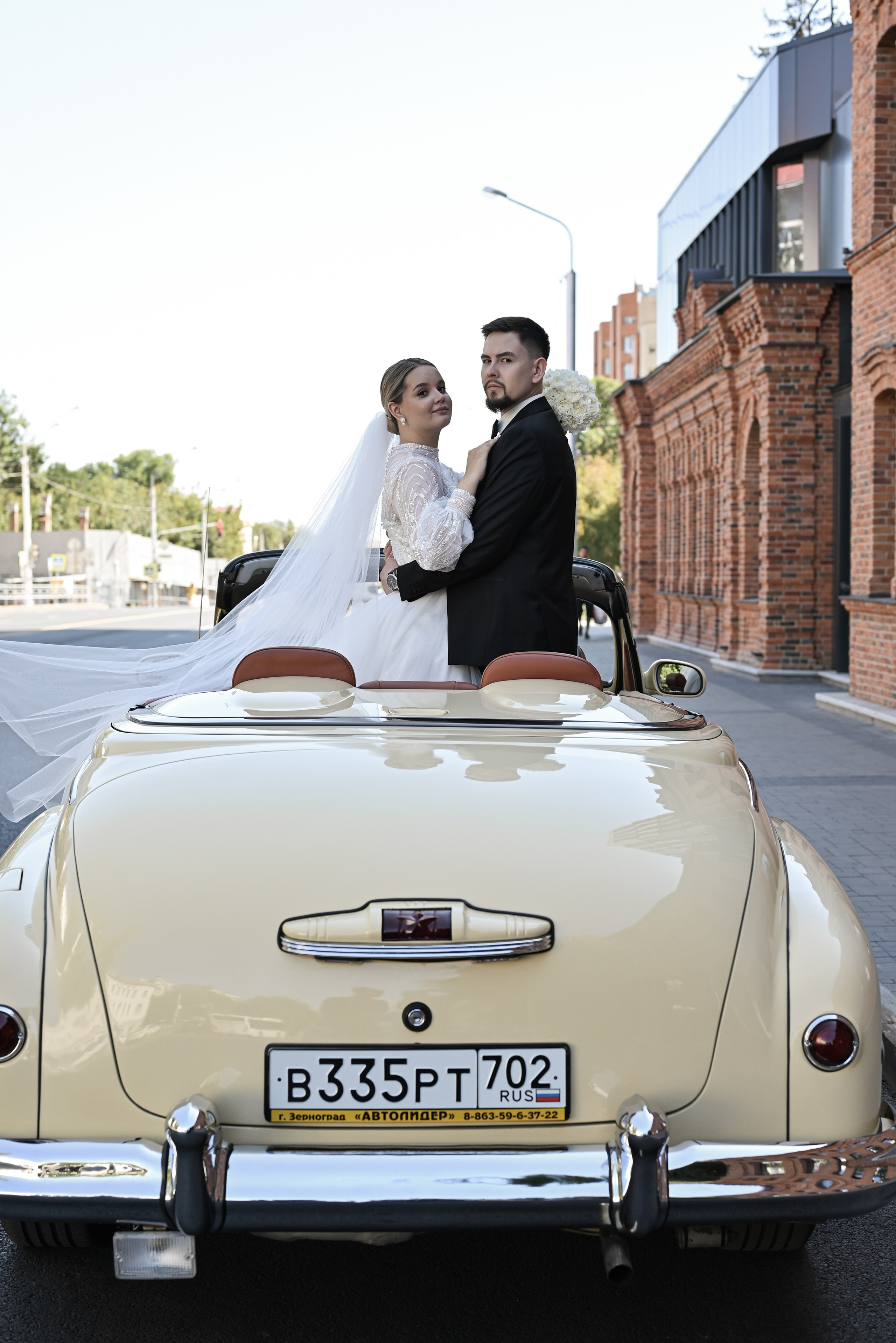 R & A. Свадебный и семейный фотограф в Уфе Александров Максим