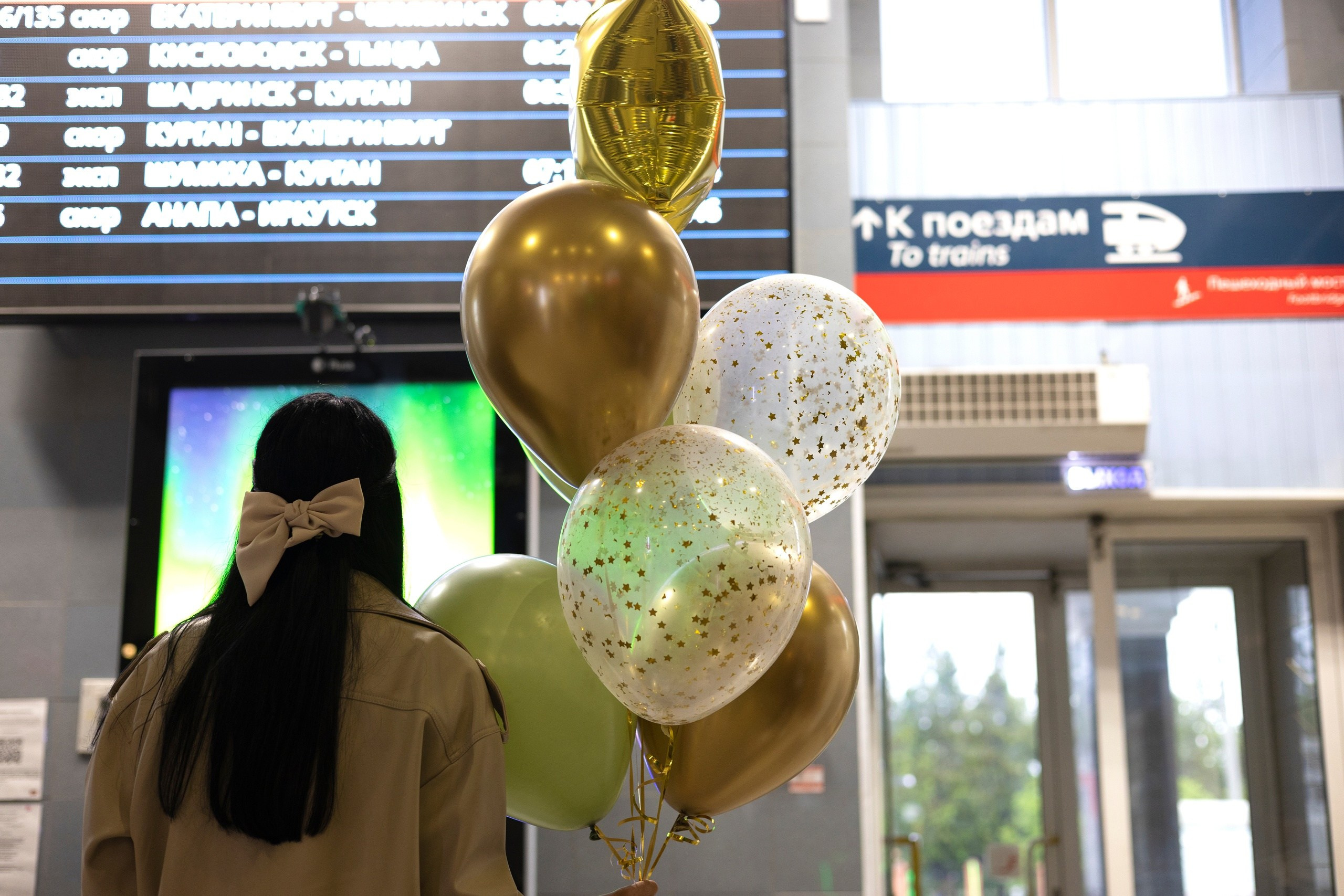 Встреча солдата. Фотограф | Видеограф в Кургане, Тюмени и Челябинске