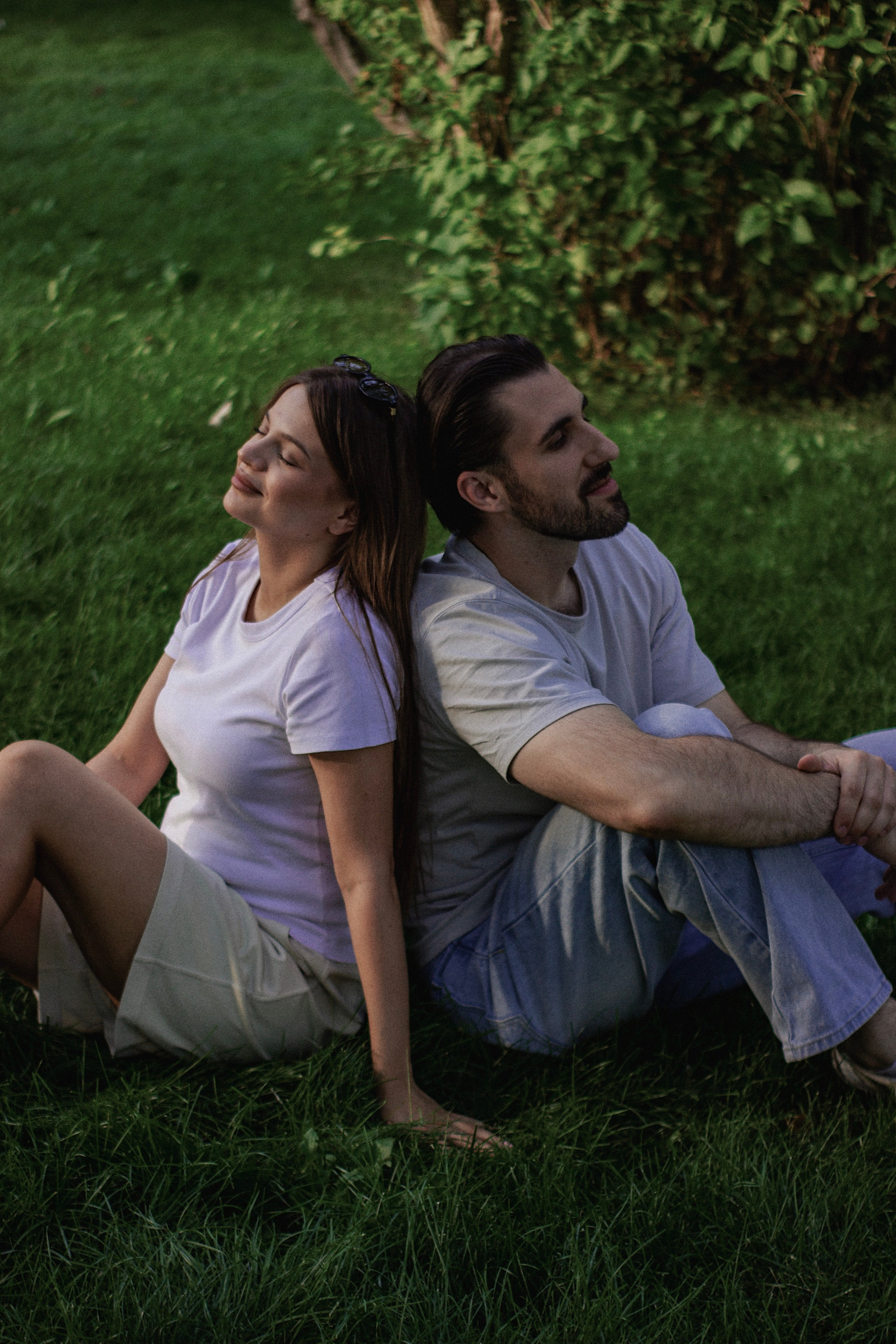 Лина и Иван. Женский и семейный фотограф в Волгограде