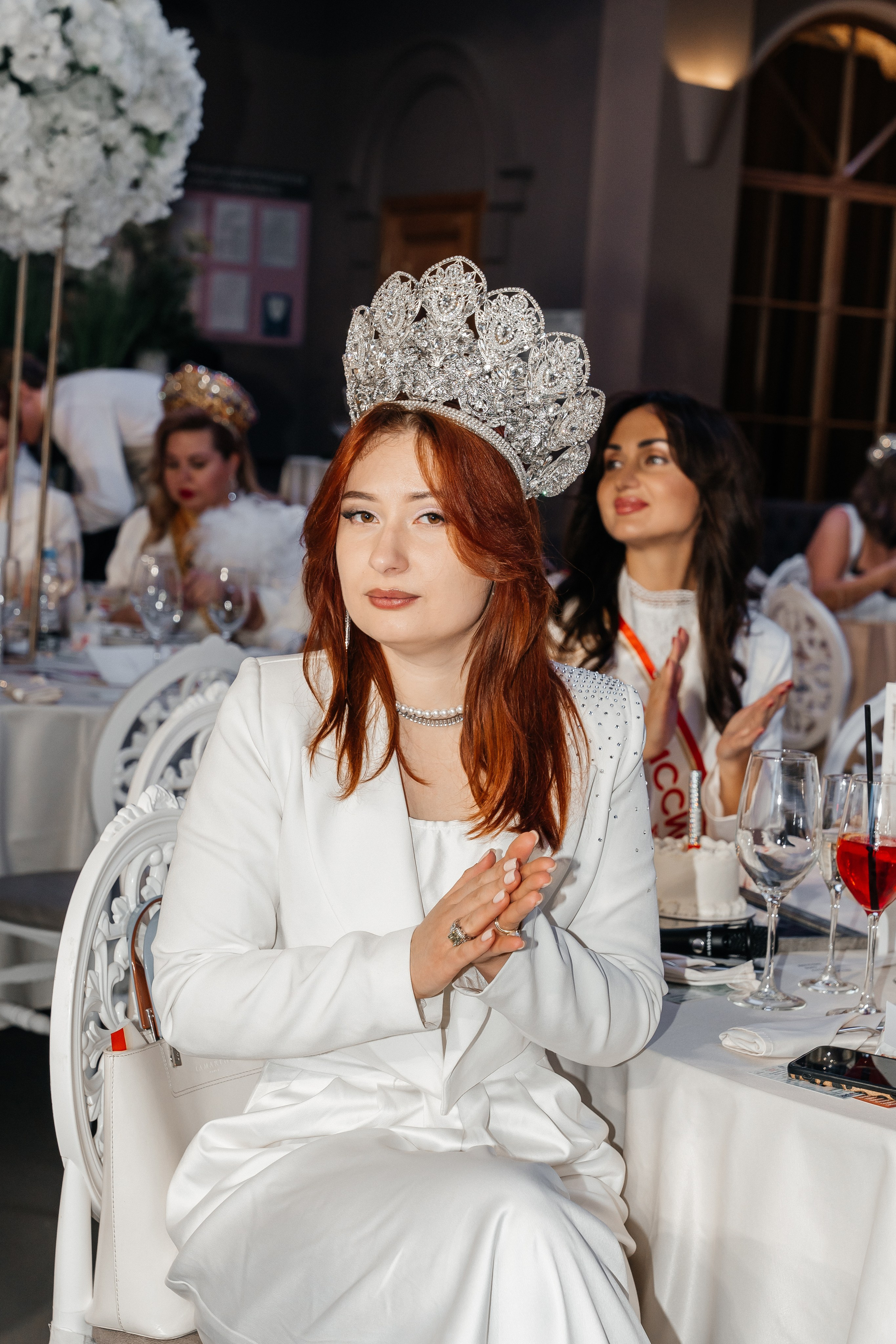 Открытие конкурса Мисс и Миссис бизнес Санкт-Петербург и ЛО 2024. Фотограф Санкт-Петербург/Гомель Виктория Петрова