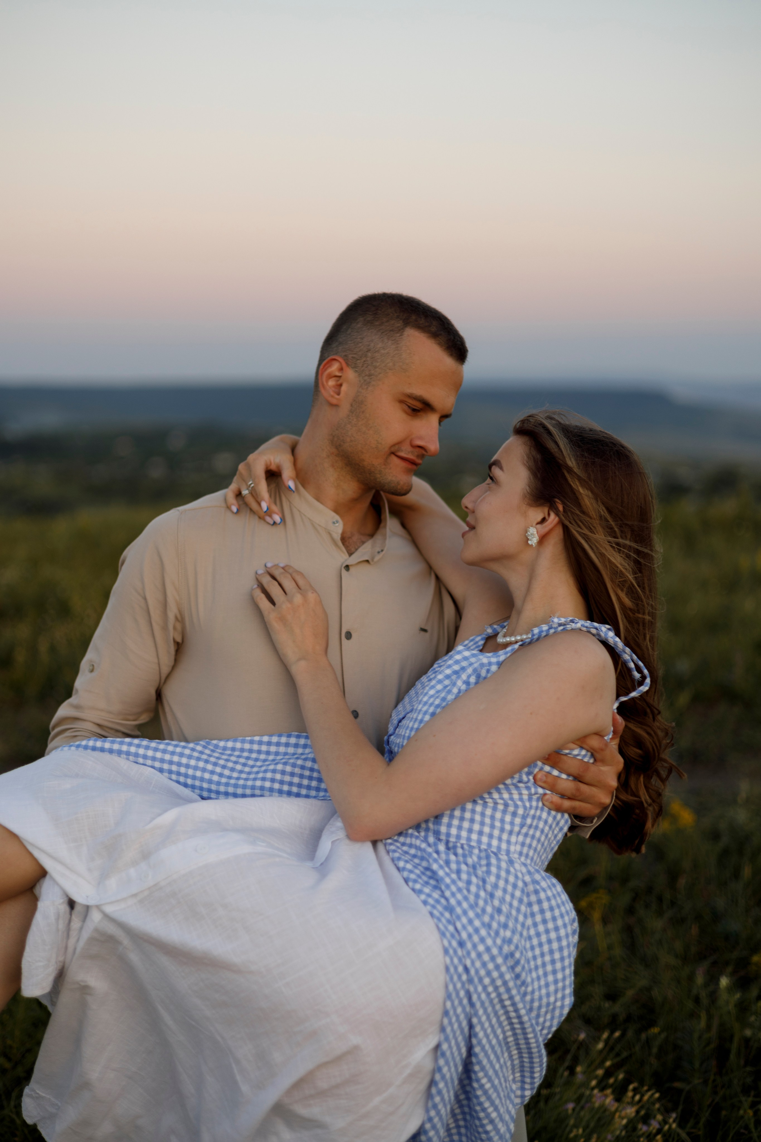 Вика и Сёма. Майорова Валерия Фотограф Ставрополь