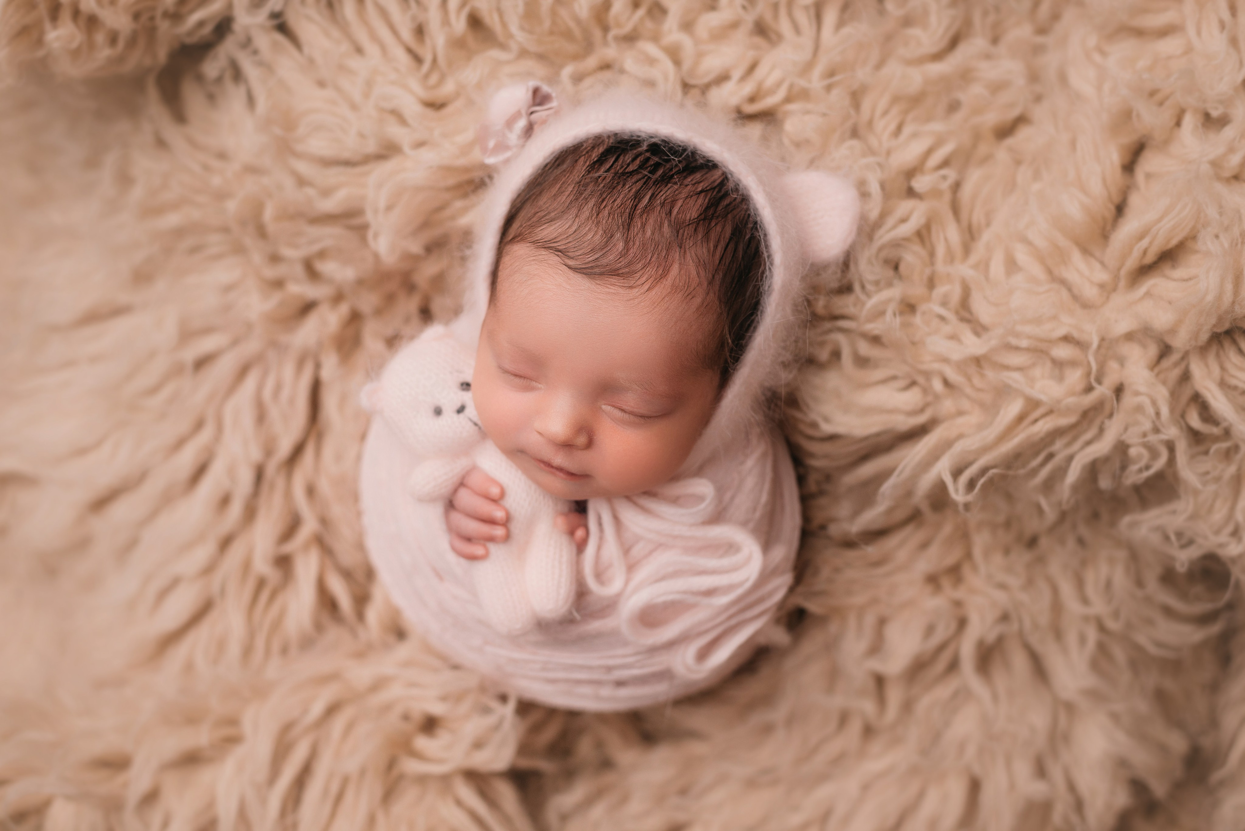 Василиса. Фотограф новорожденных Белгород