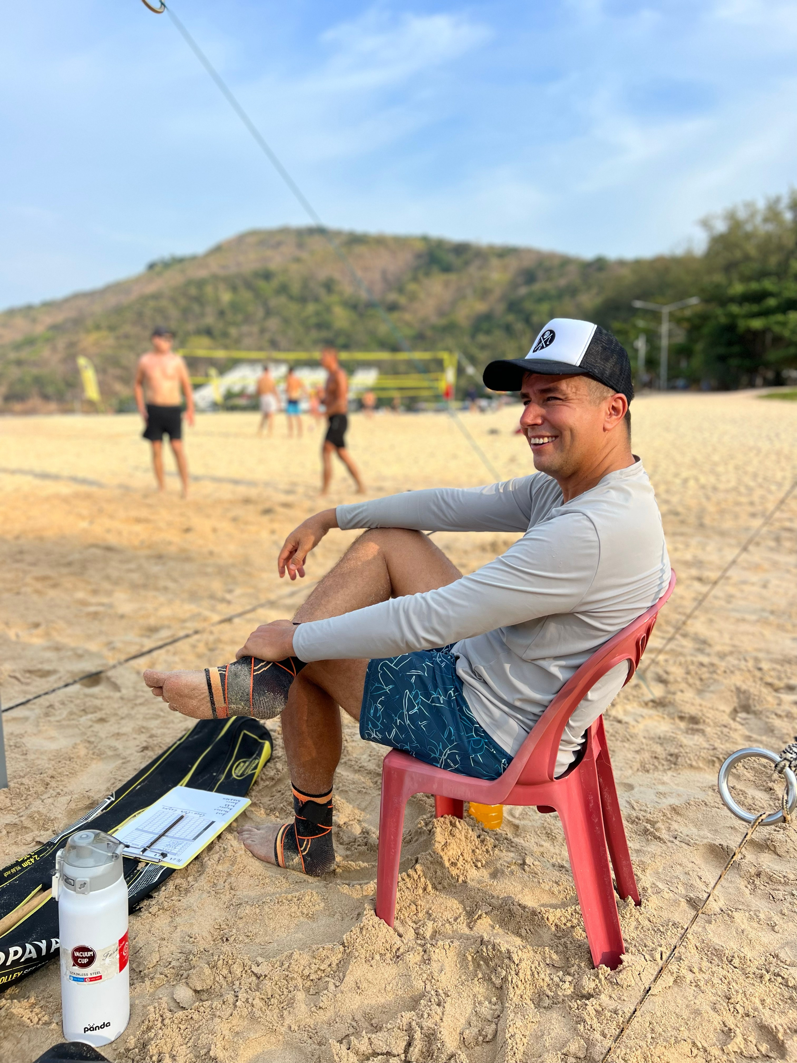 Мои увлечения. Ведущий мероприятий Владимир Петренко