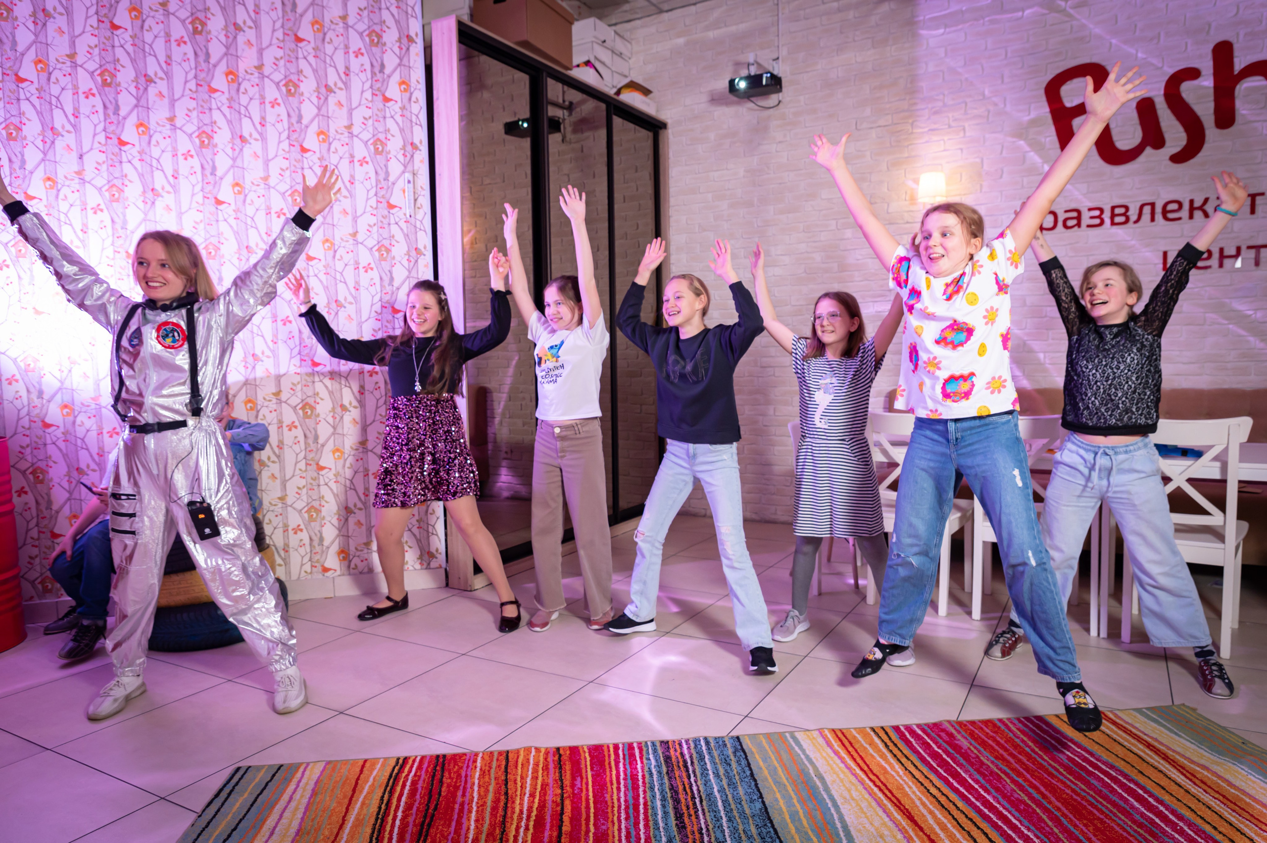 Детские праздники. Предметный и репортажный фотограф в Москве