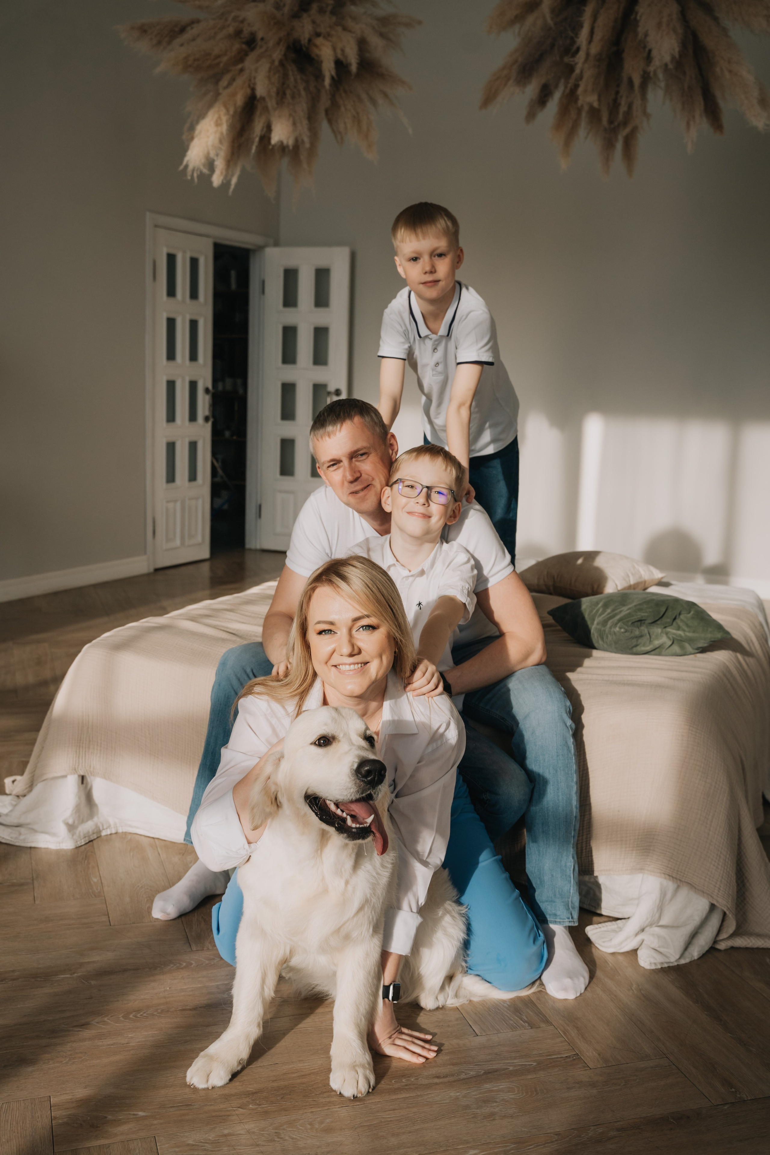 Семейные истории. Ульяна Ремезова | Фотограф | Челябинск