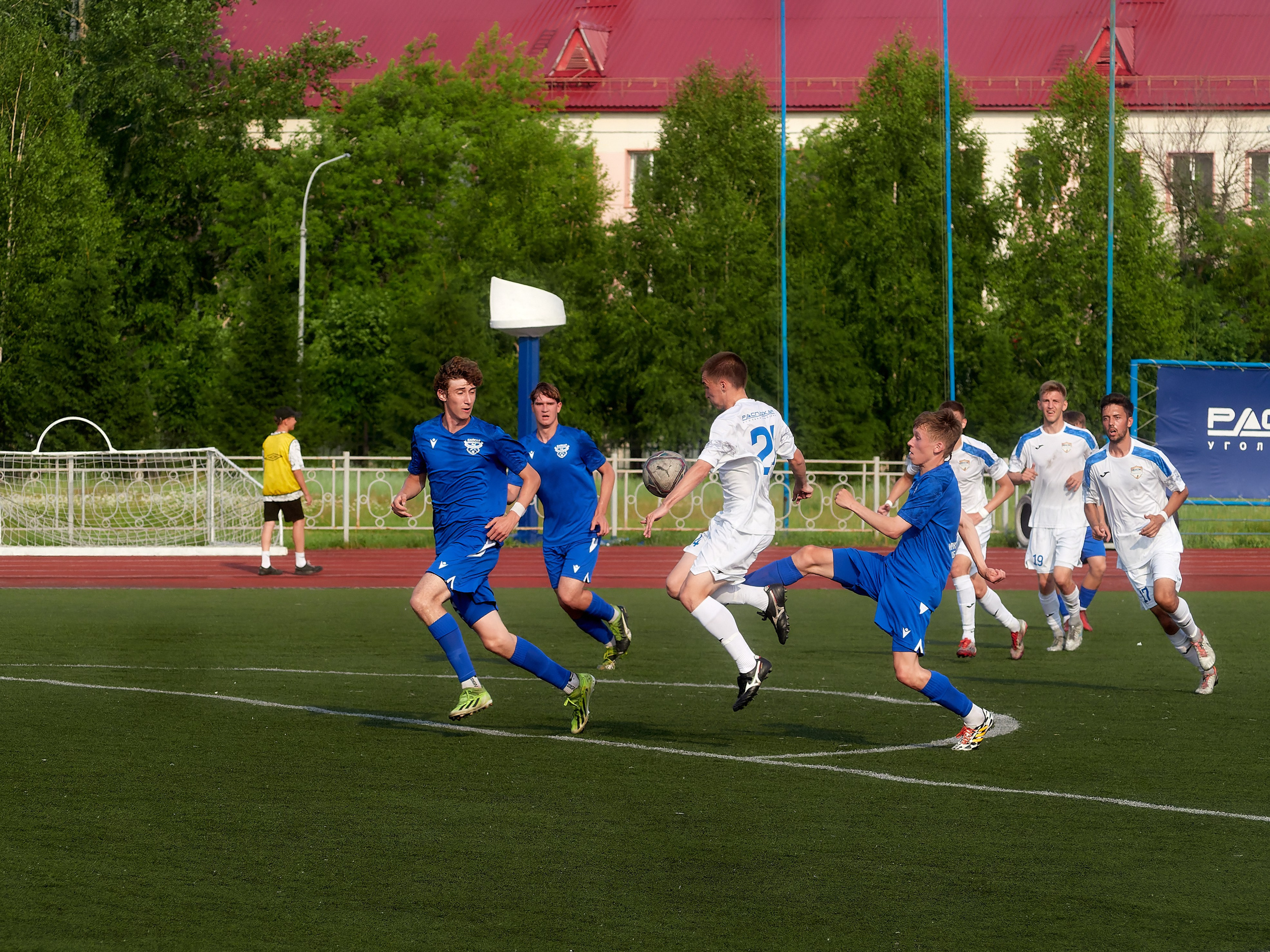 ФСК"Распадская"-ФК"Байкал"(3-0). Семейный и детский фотограф в Междуреченск Олег Бамбульский