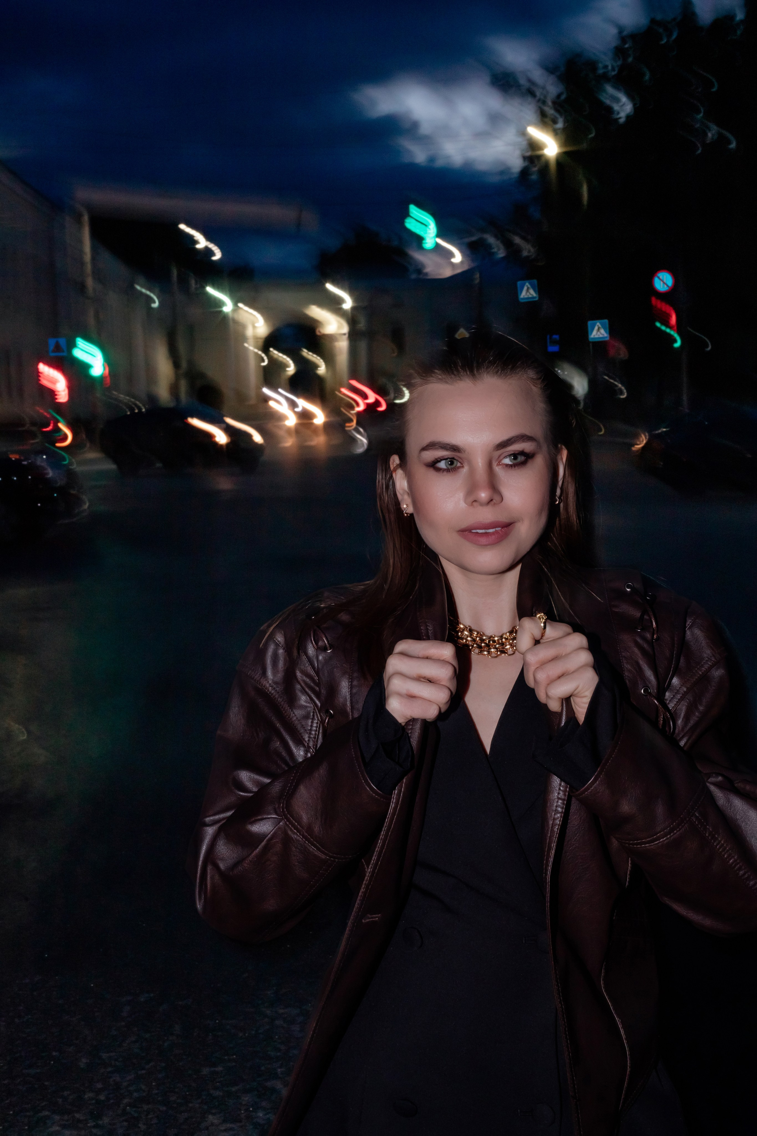 Вечерняя прогулка с Аней. Фотограф Калуга