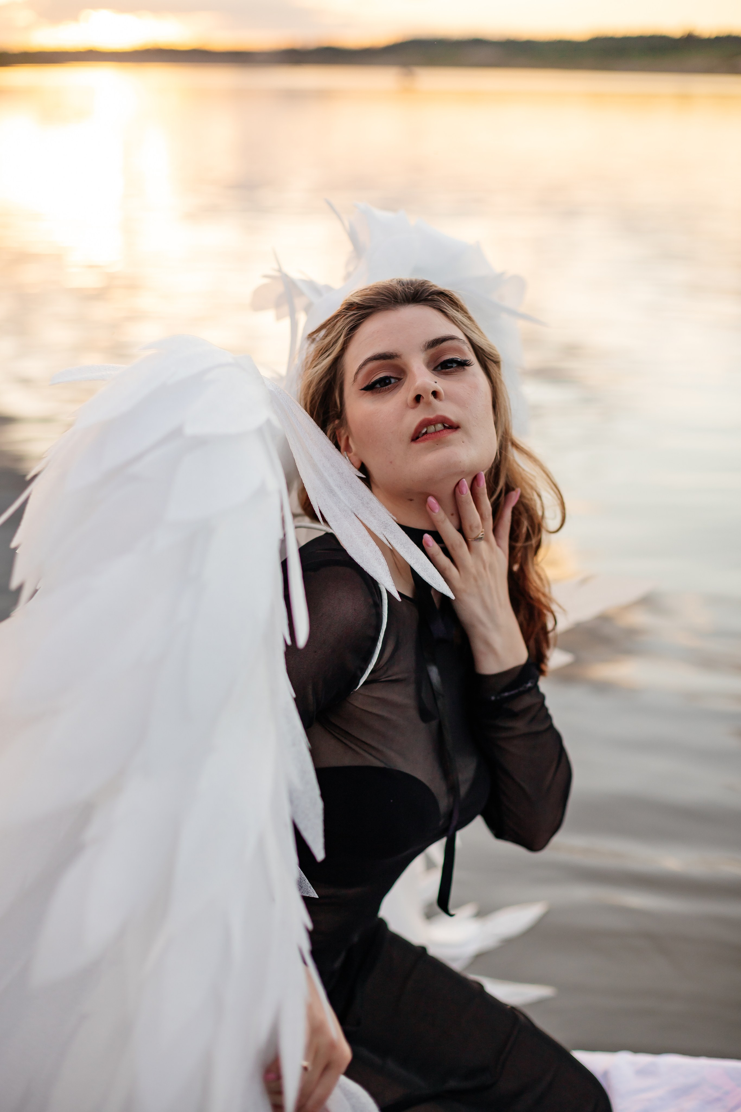 Лето.Крылья. Фотограф Калуга