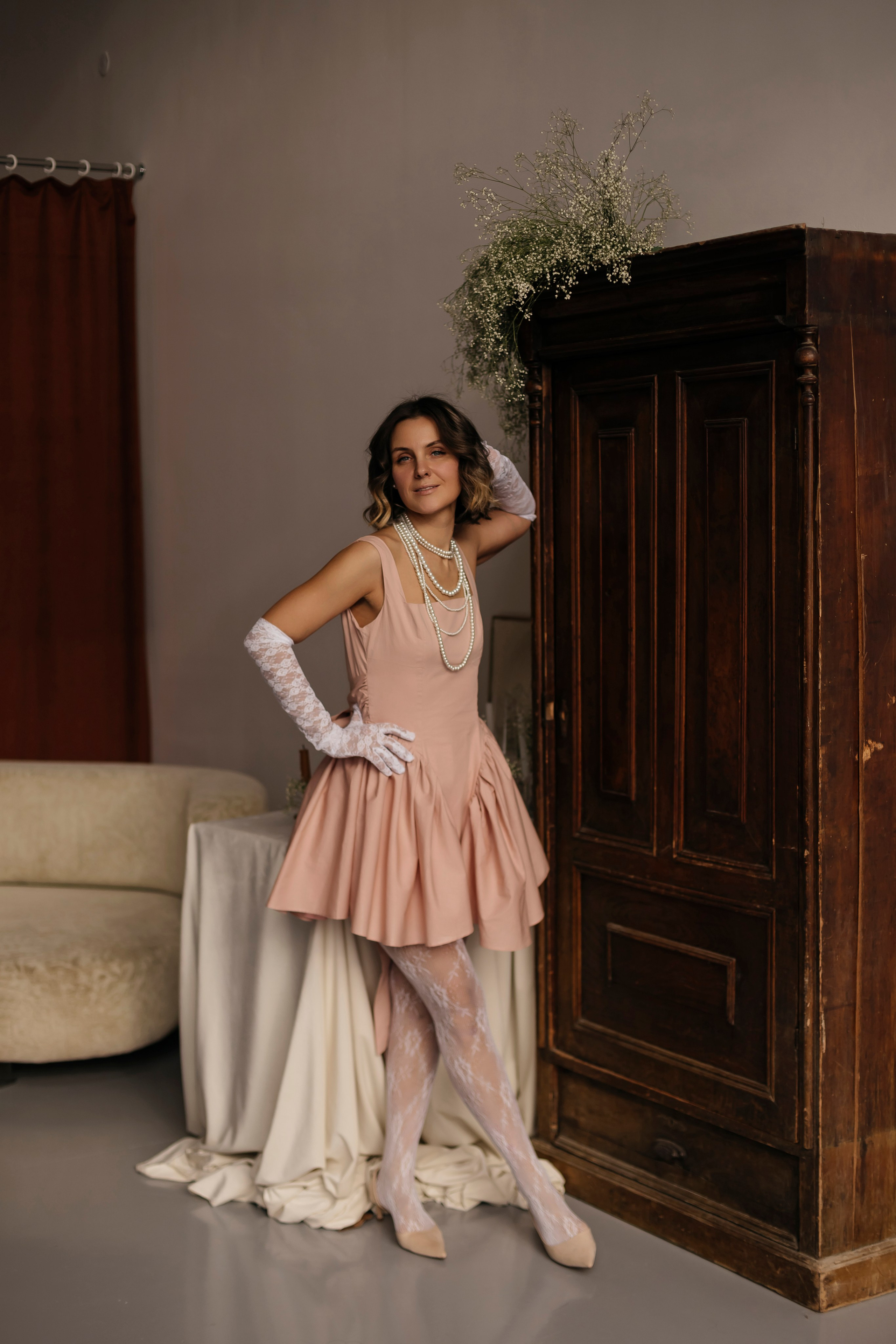 Съемка Виктория. Фотограф Калуга