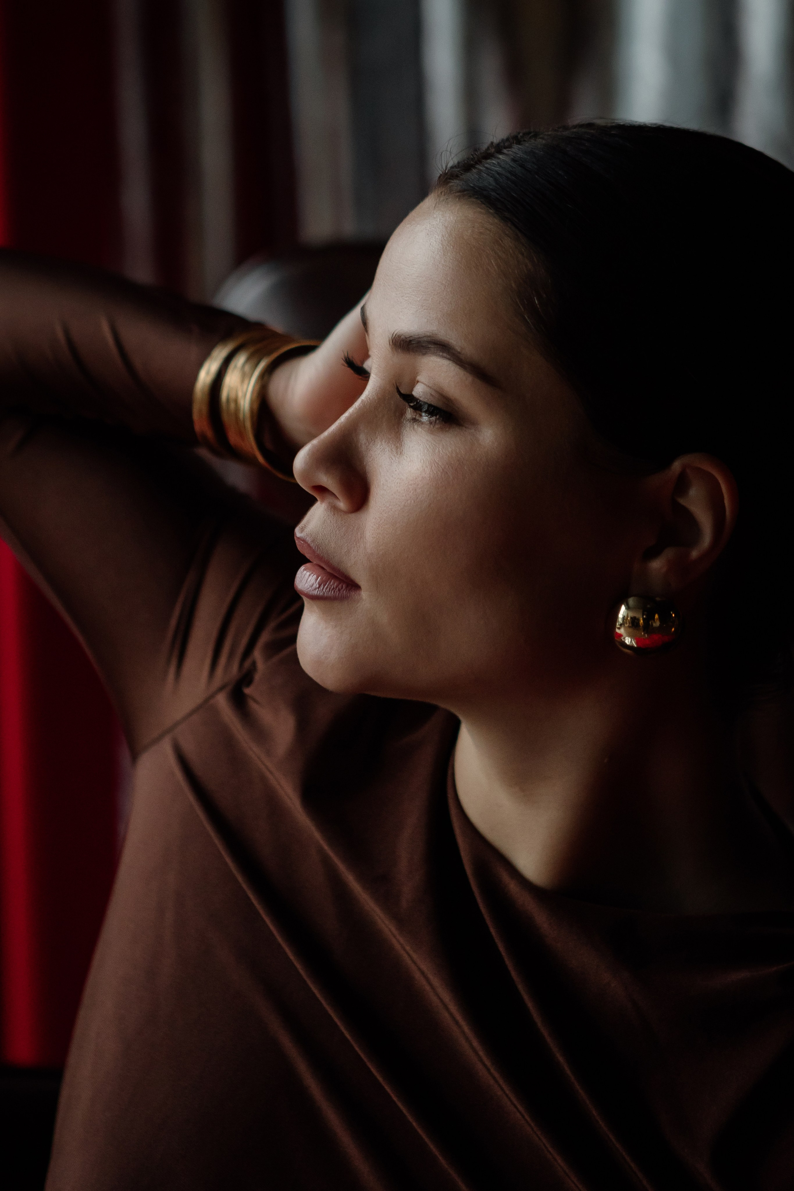 Новогодняя женская. Фотограф Калуга