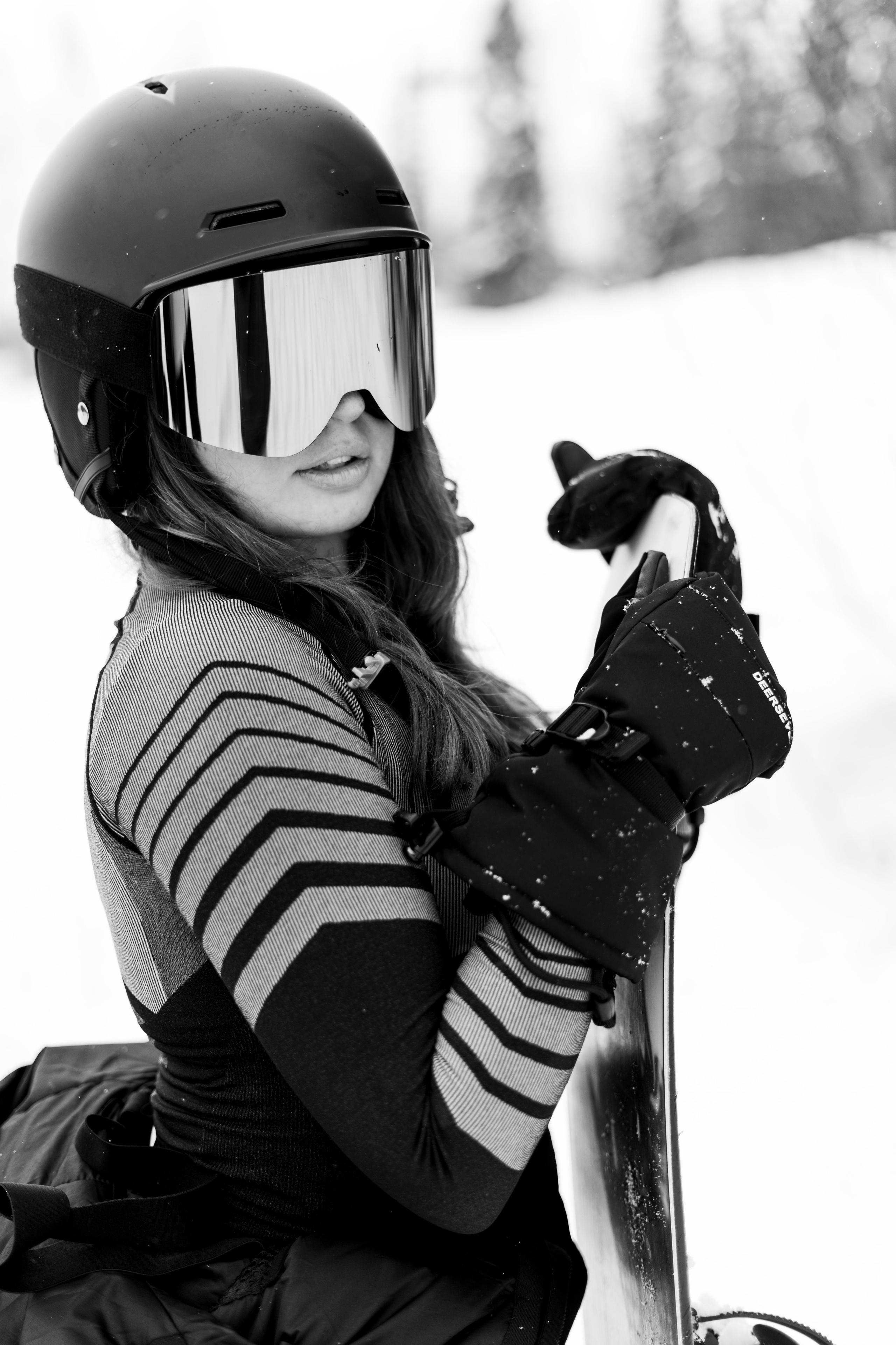 Тур. Анастасия Паршукова — фотограф Шерегеш Новосибирск