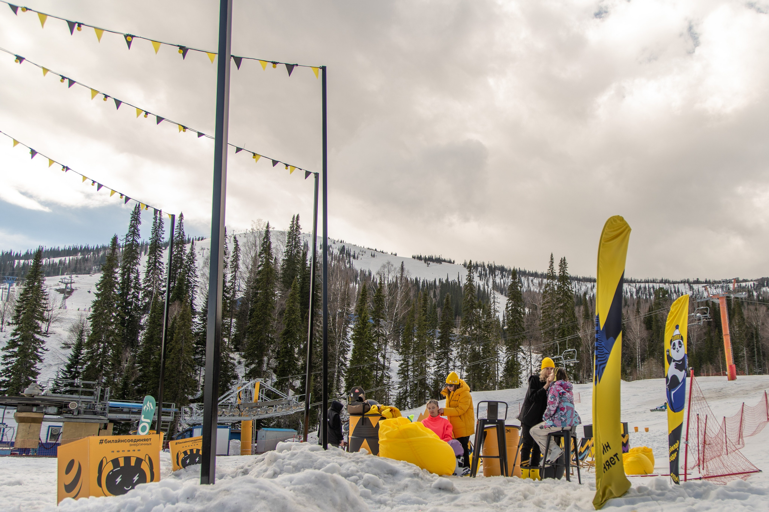 Грелка 18.04.24. Анастасия Паршукова — фотограф Шерегеш Новосибирск
