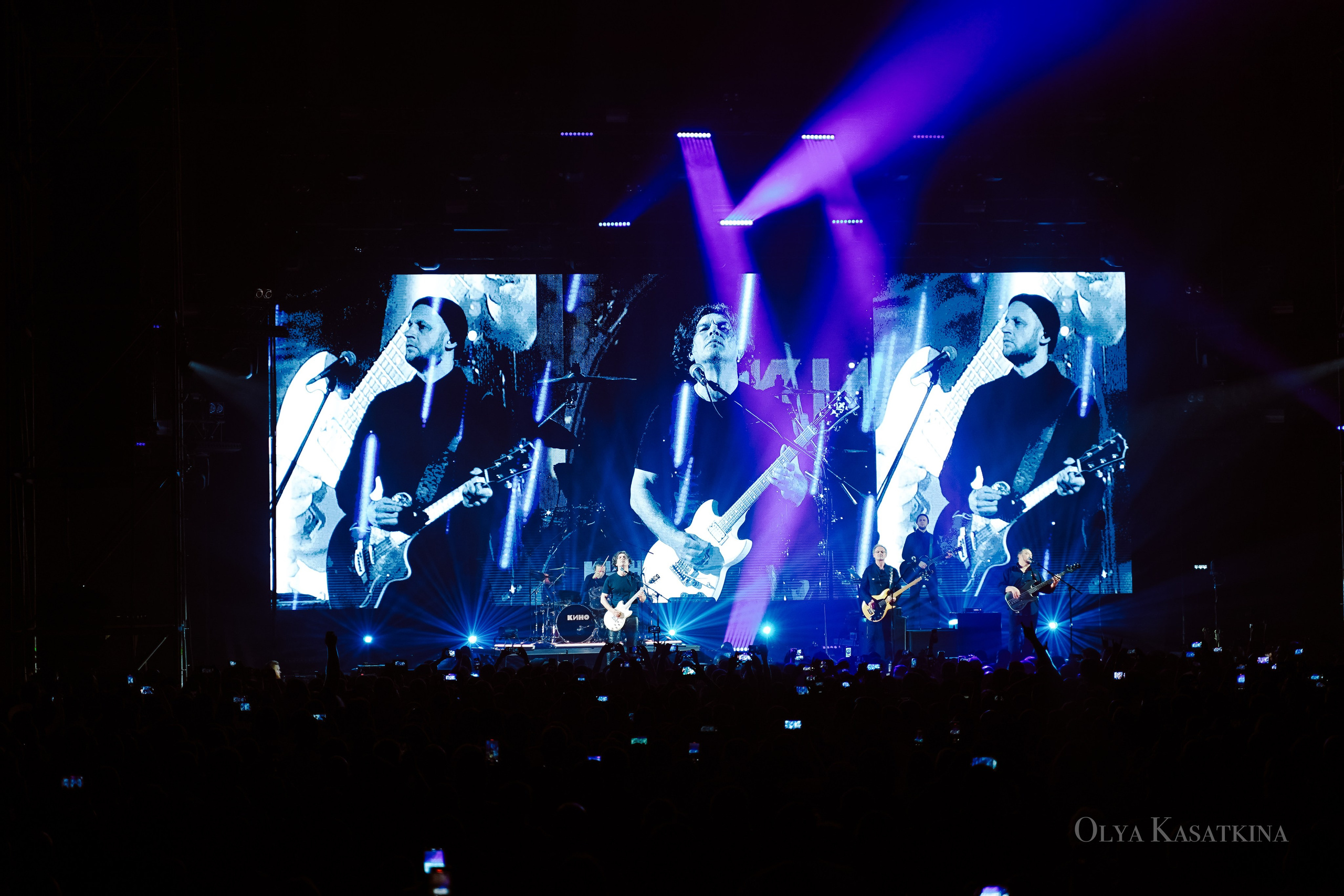 КИНО. Арт-фотограф в Краснодаре