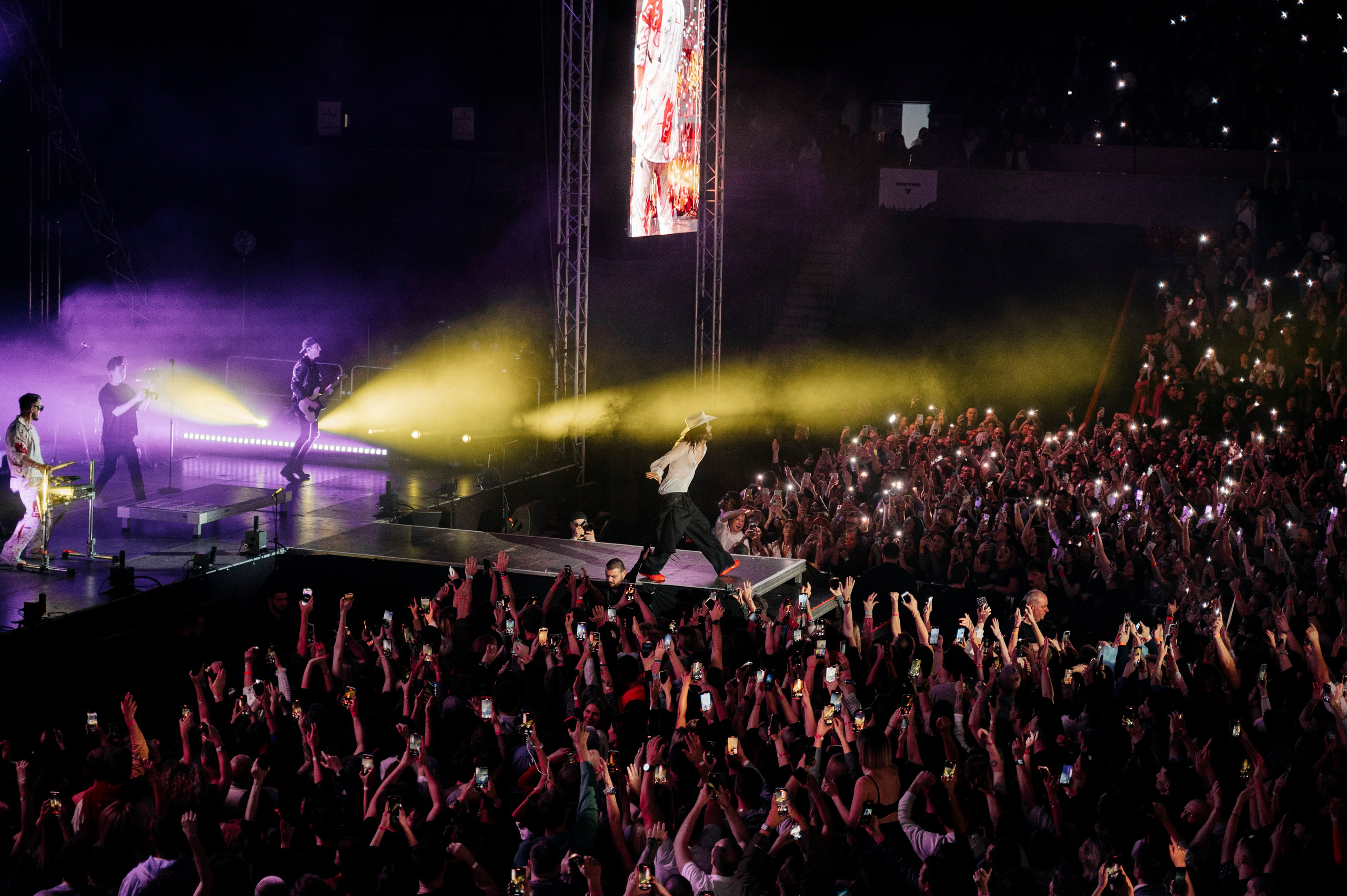 30 Seconds to Mars. Главная