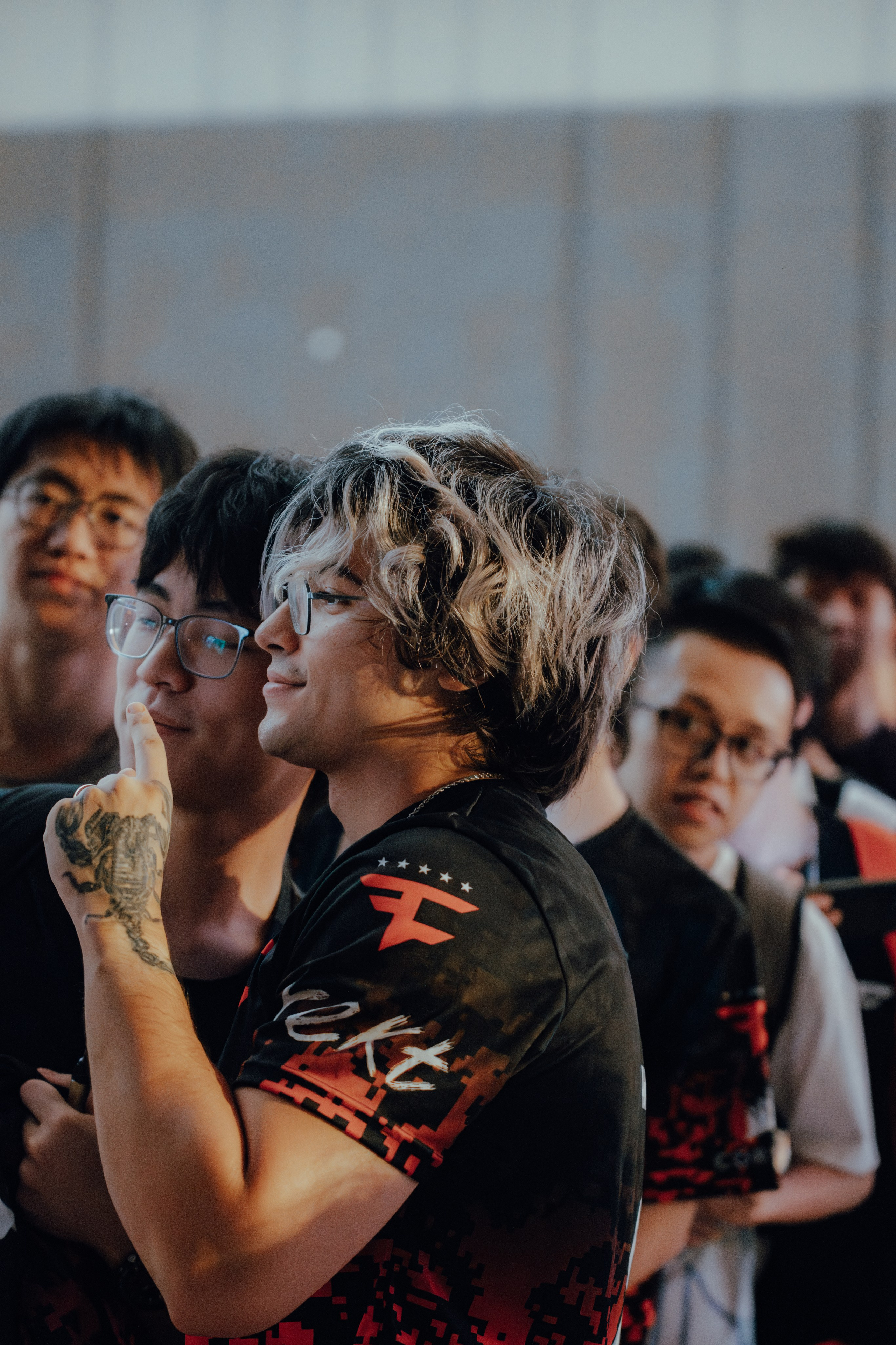 ESPORTS. Photographer Viktoriia “FENSELIYA”