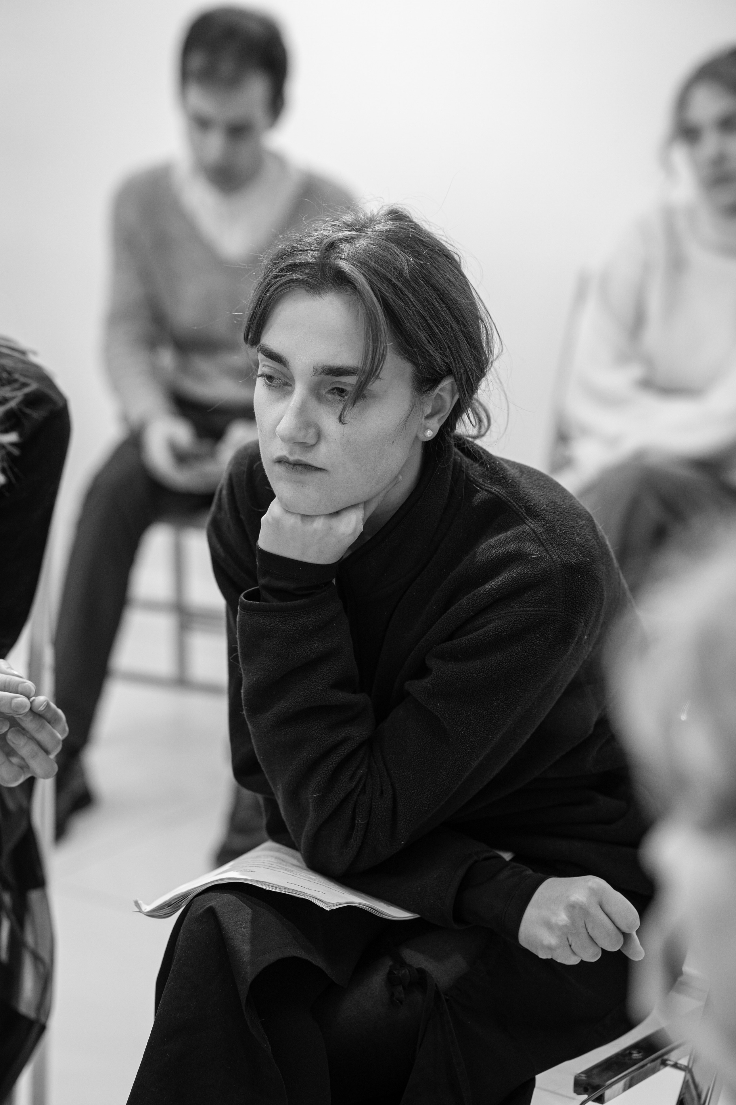 Theater. Фотограф Софья Горбунова