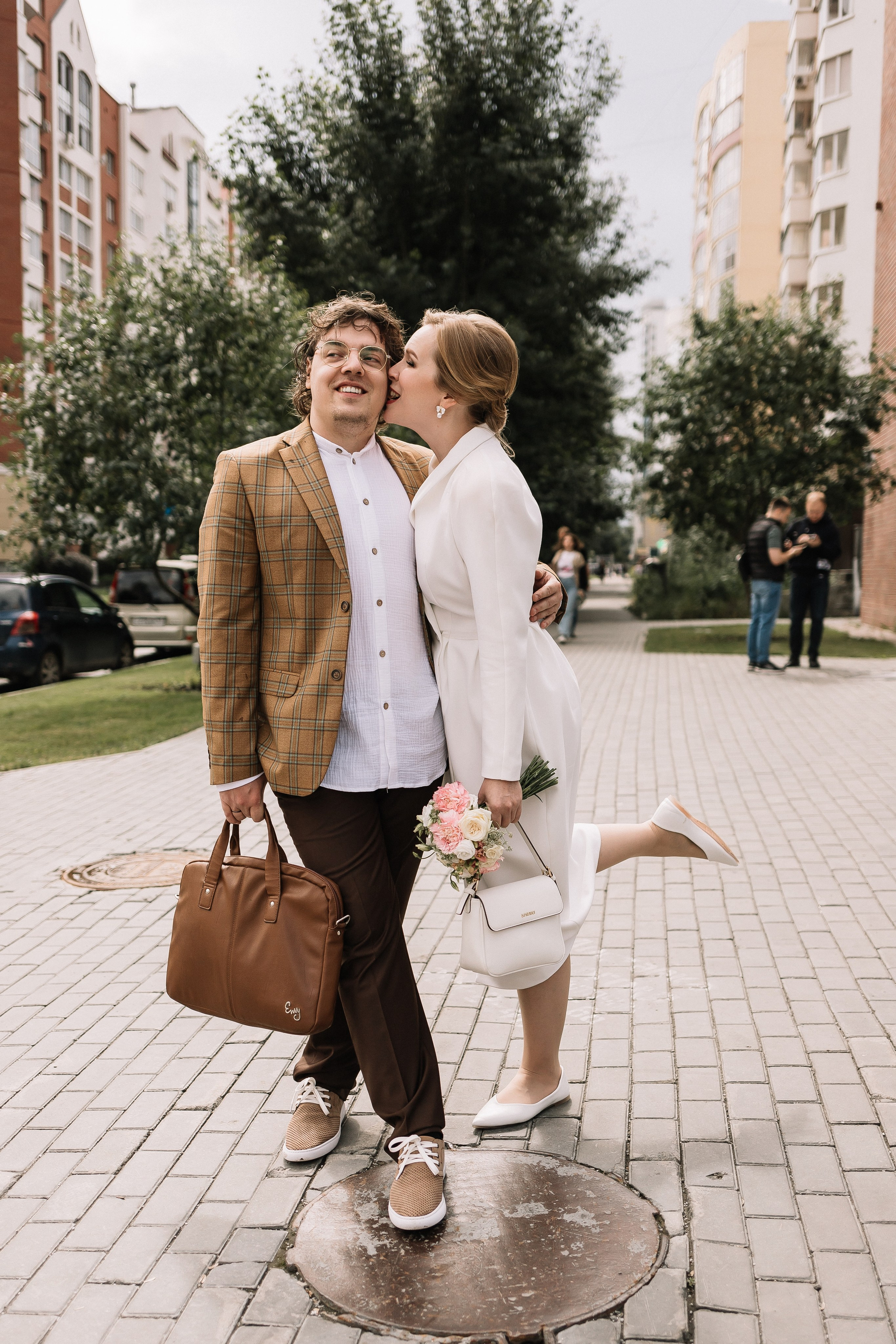 Михаил и Наталья/2024. Свадебный и семейный фотограф в Екатеринбурге