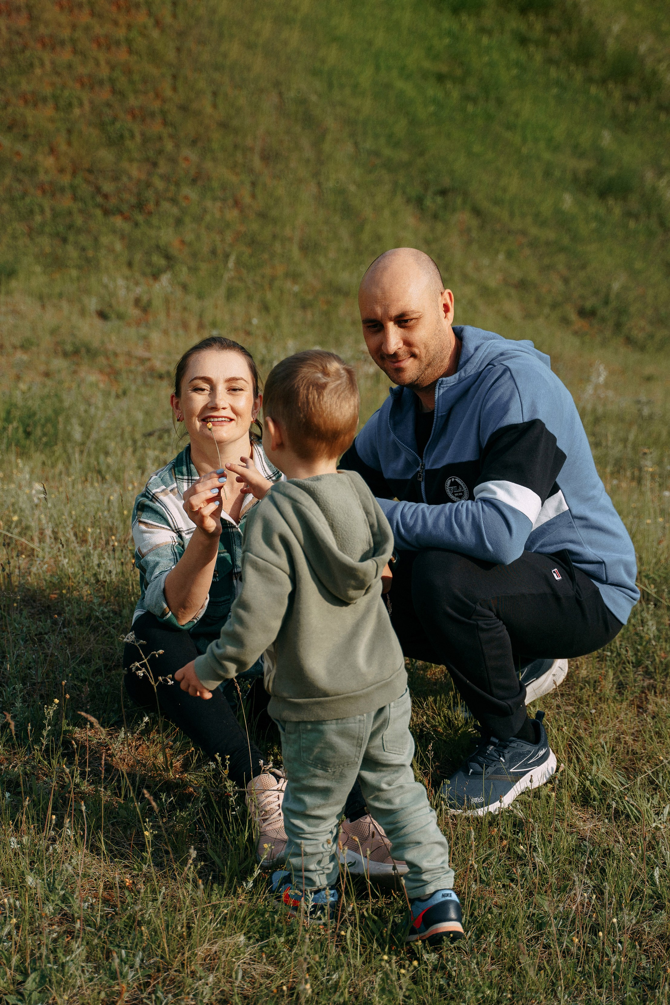 Марина и Данила. Фотограф Алексей Кутырёв