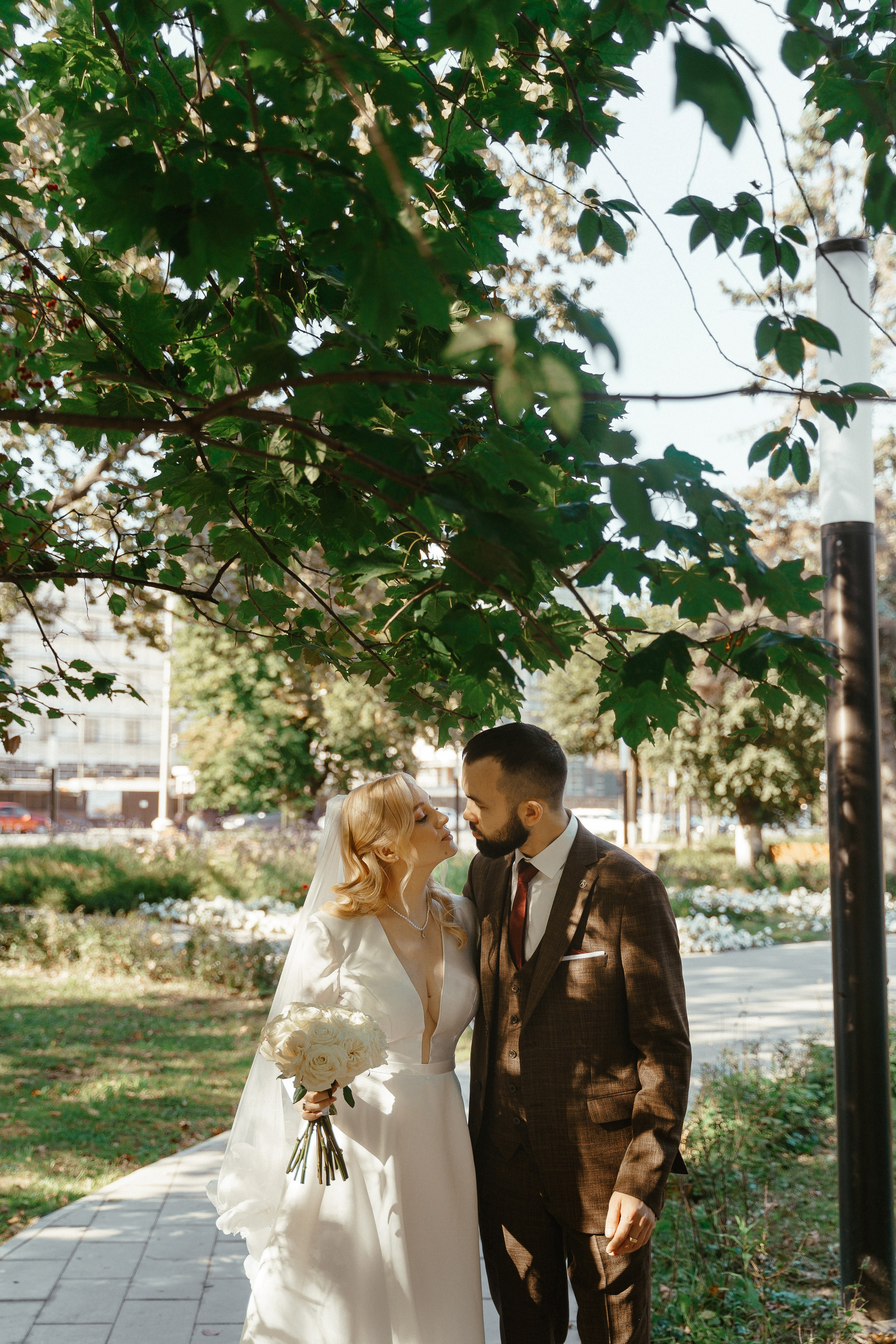 Анастасия и Александр. Фотограф Алексей Кутырёв