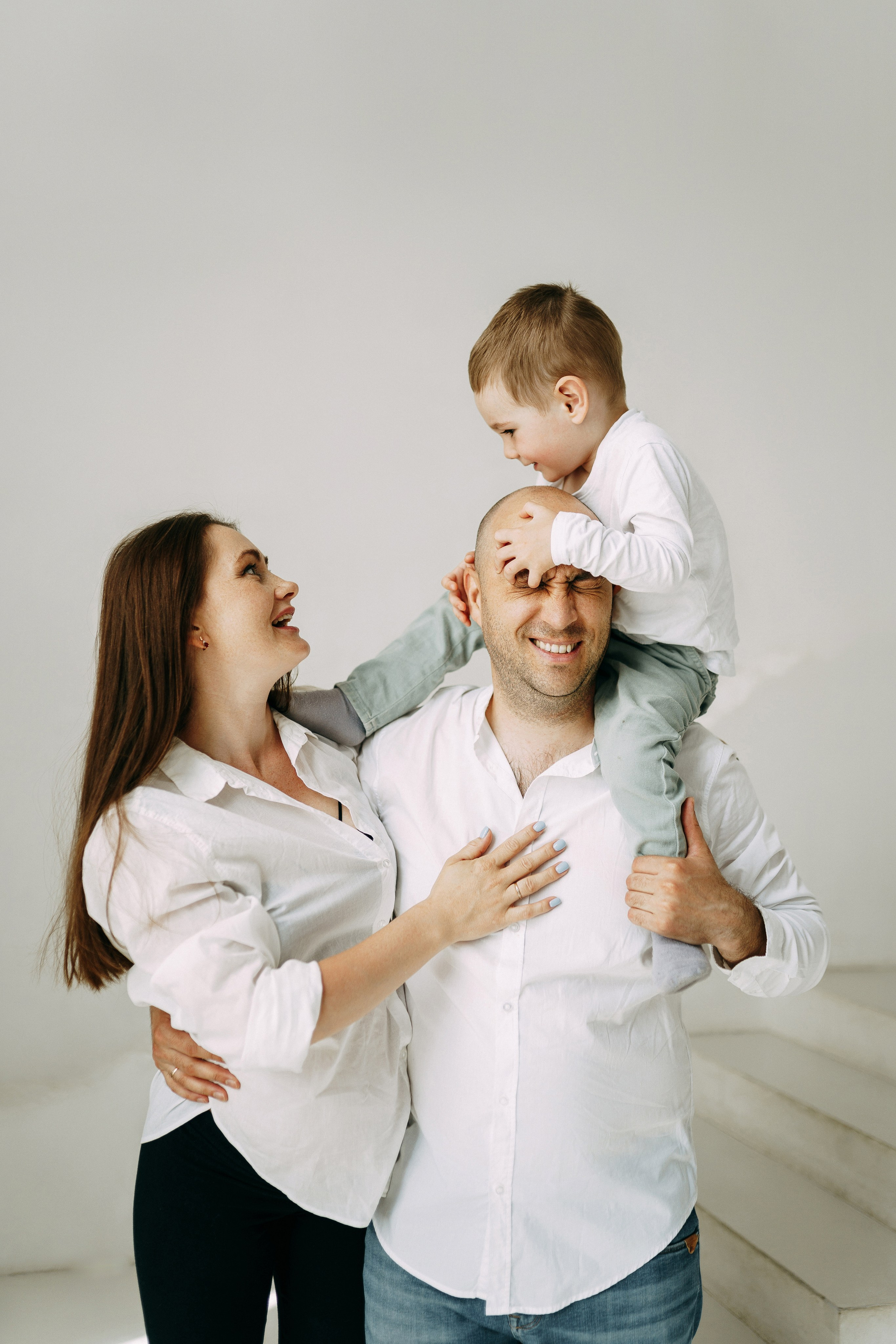 Марина и Данила. Фотограф Алексей Кутырёв