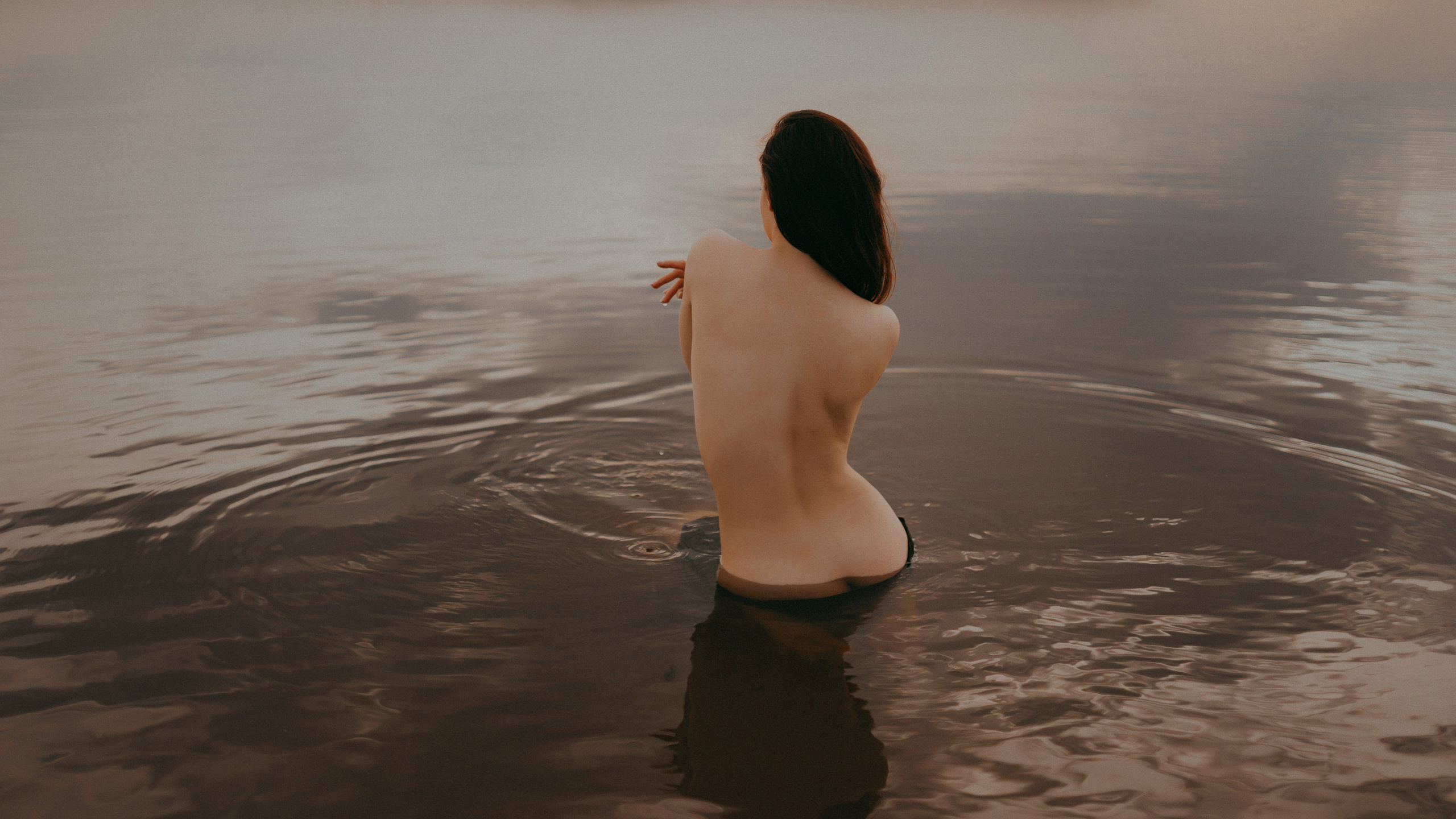 Анна. Фотограф Алексей Кутырёв