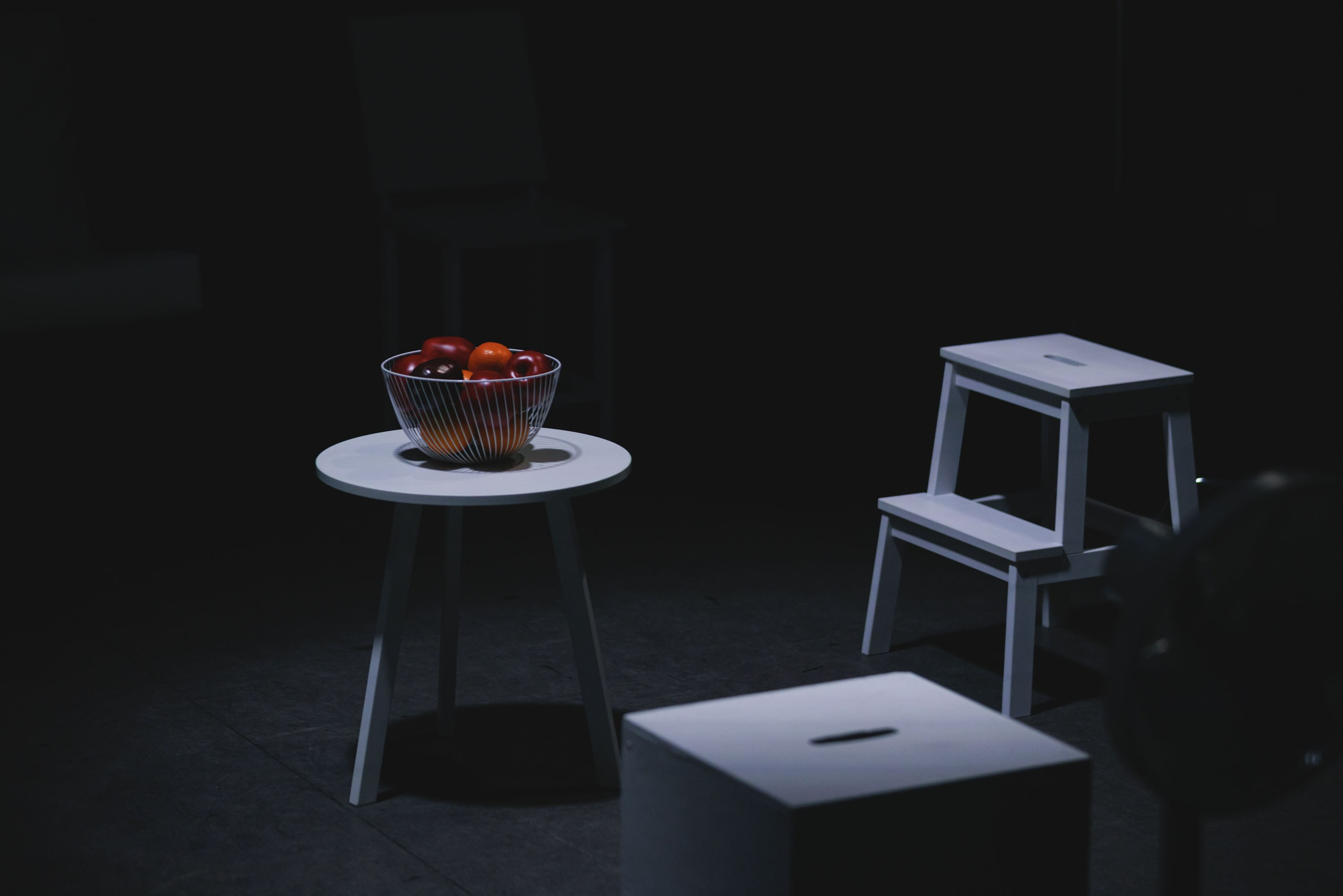 БЛИЖЕ // Poster / Light / bts. Bivol images