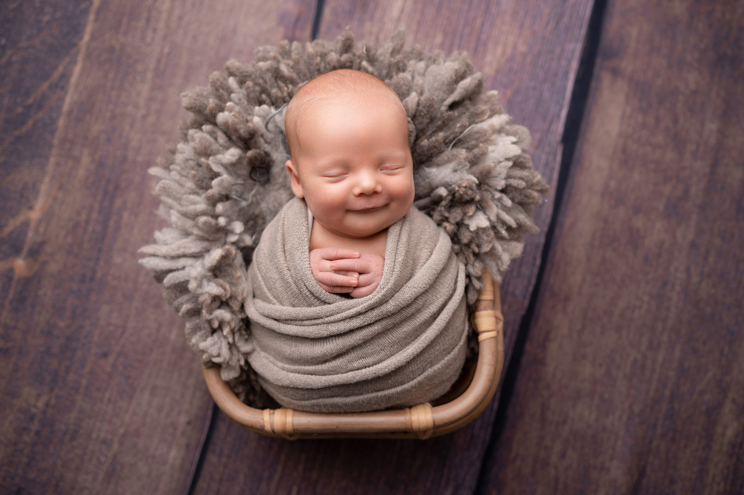 Фотограф новорожденных в Санкт-Петербурге Татьяна Тарасенко