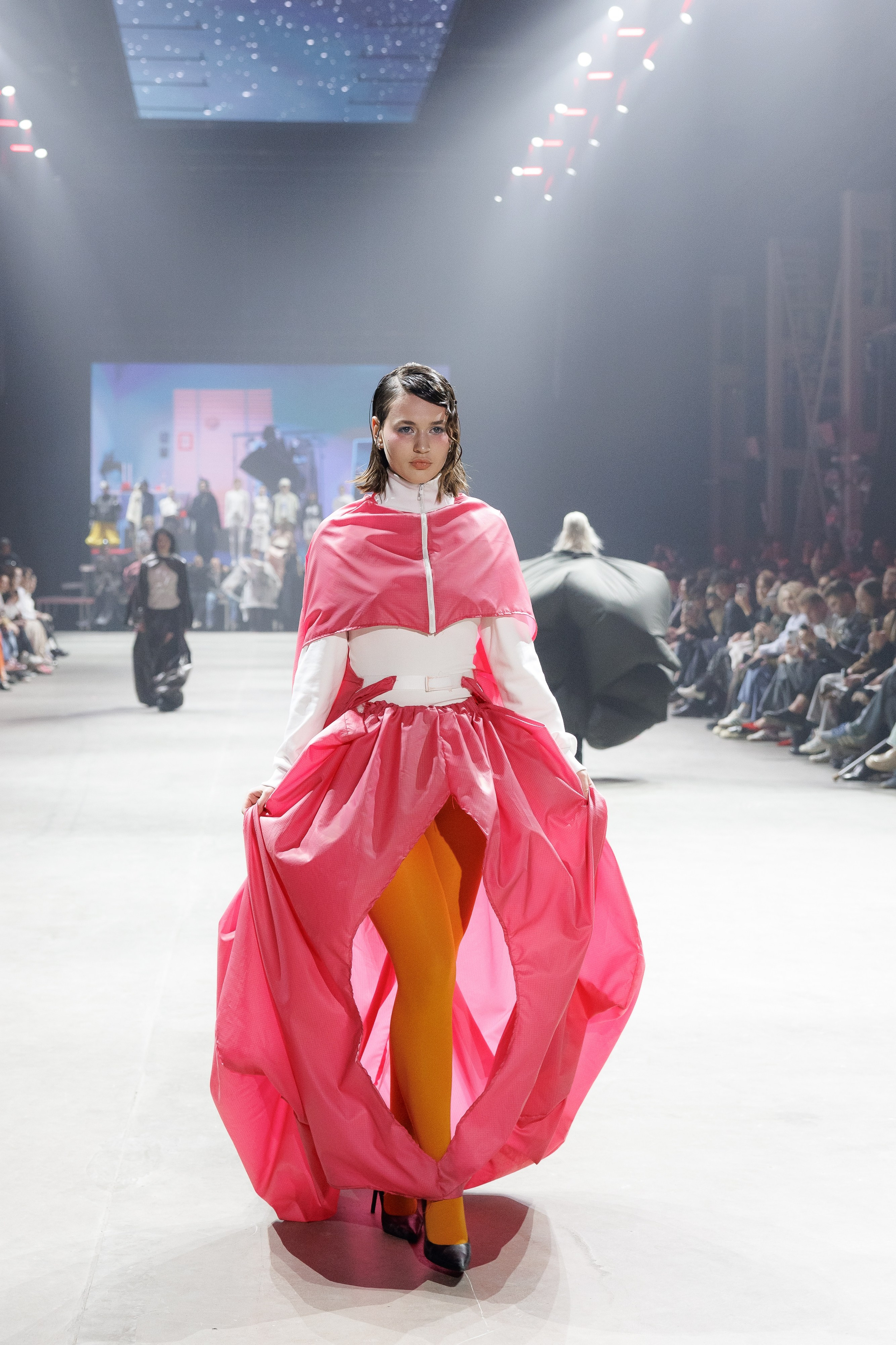 Samokat x HSE show. Aleksandr Tsukanov