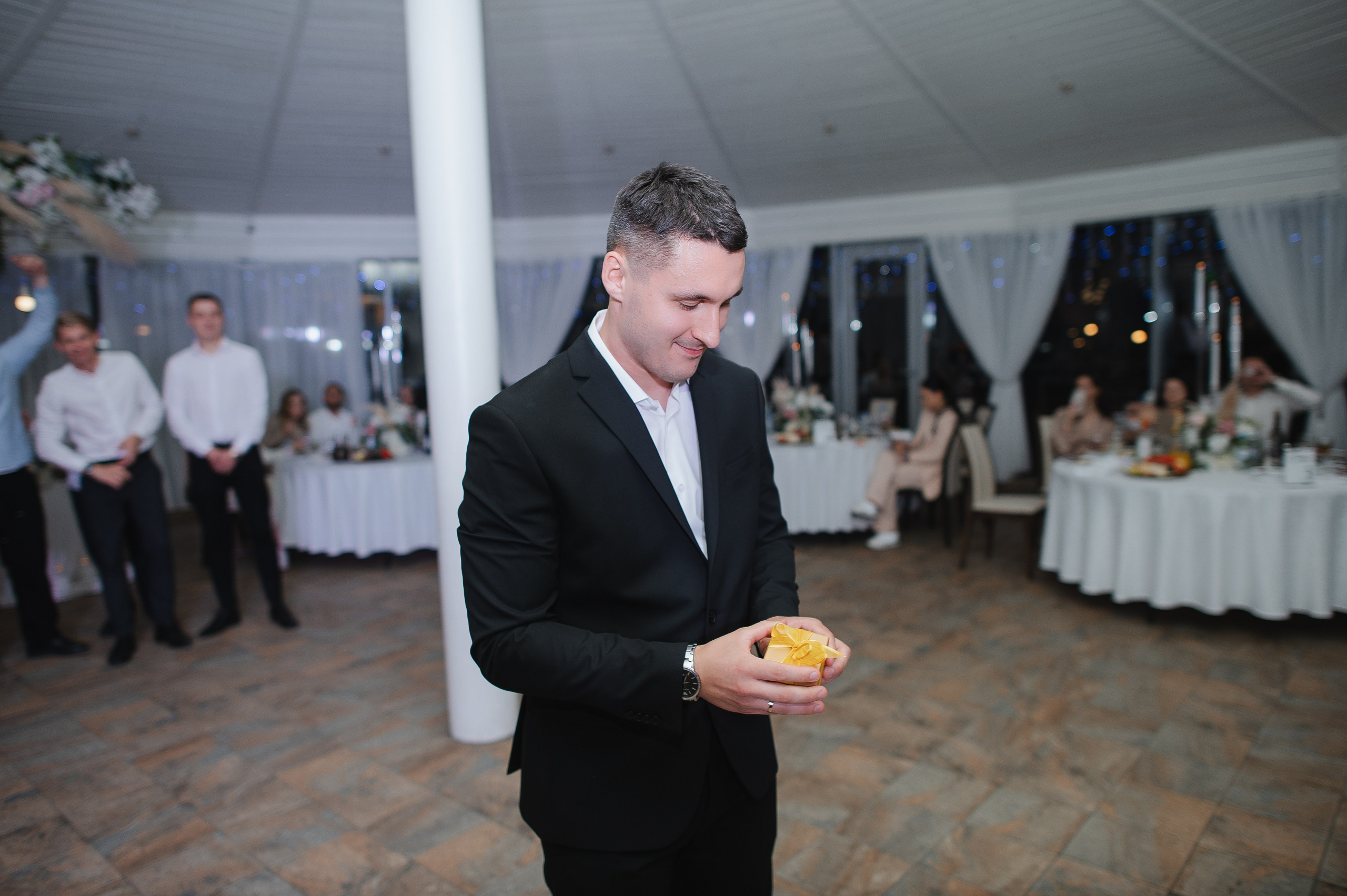 Никита и Ульяна. Свадебный фотограф в Ярославле Денис Медоваров