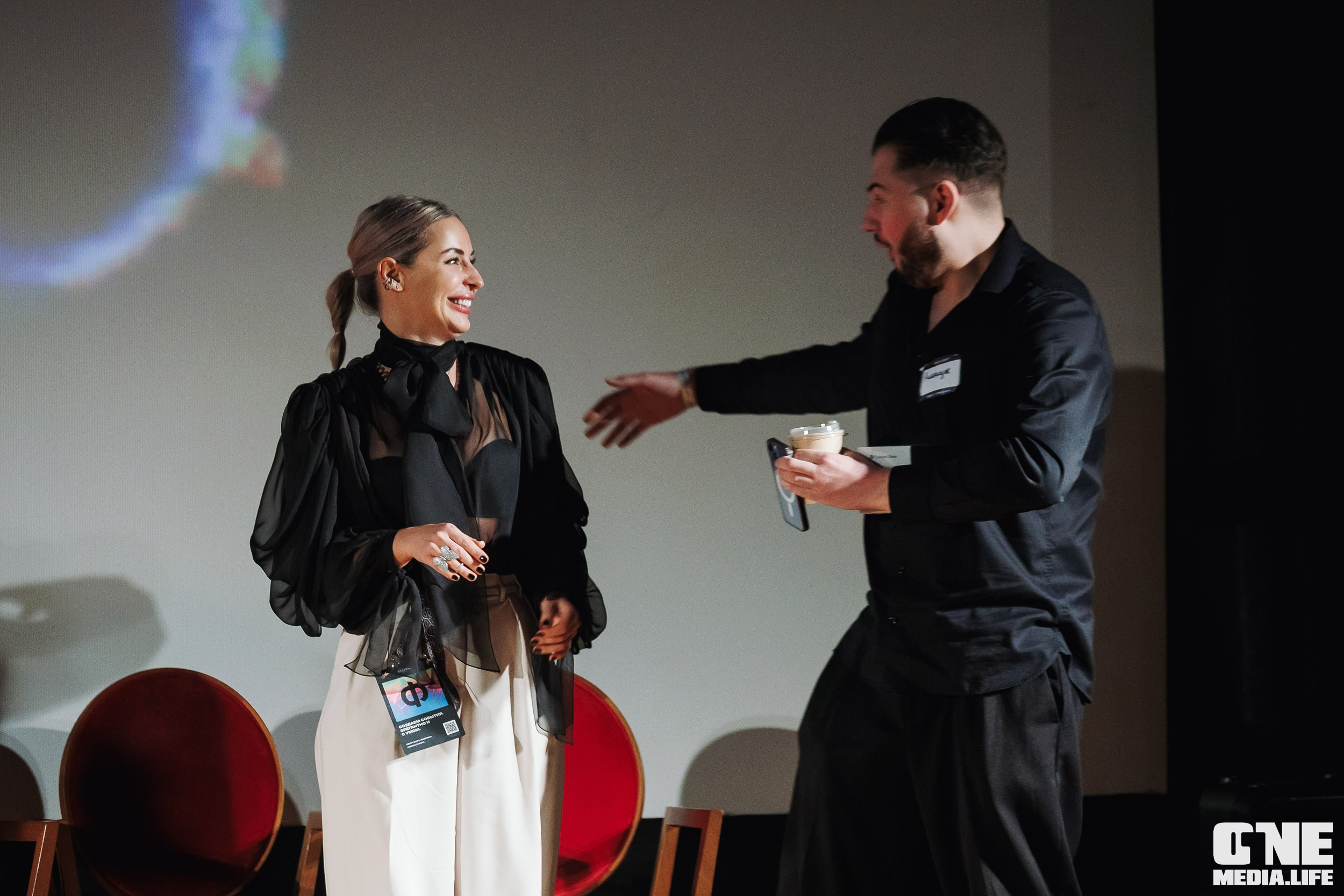 Фоторепортаж из кинотеатра Заря. One Media Life: фоторепортажи, фотоотчеты с мероприятий и заведений