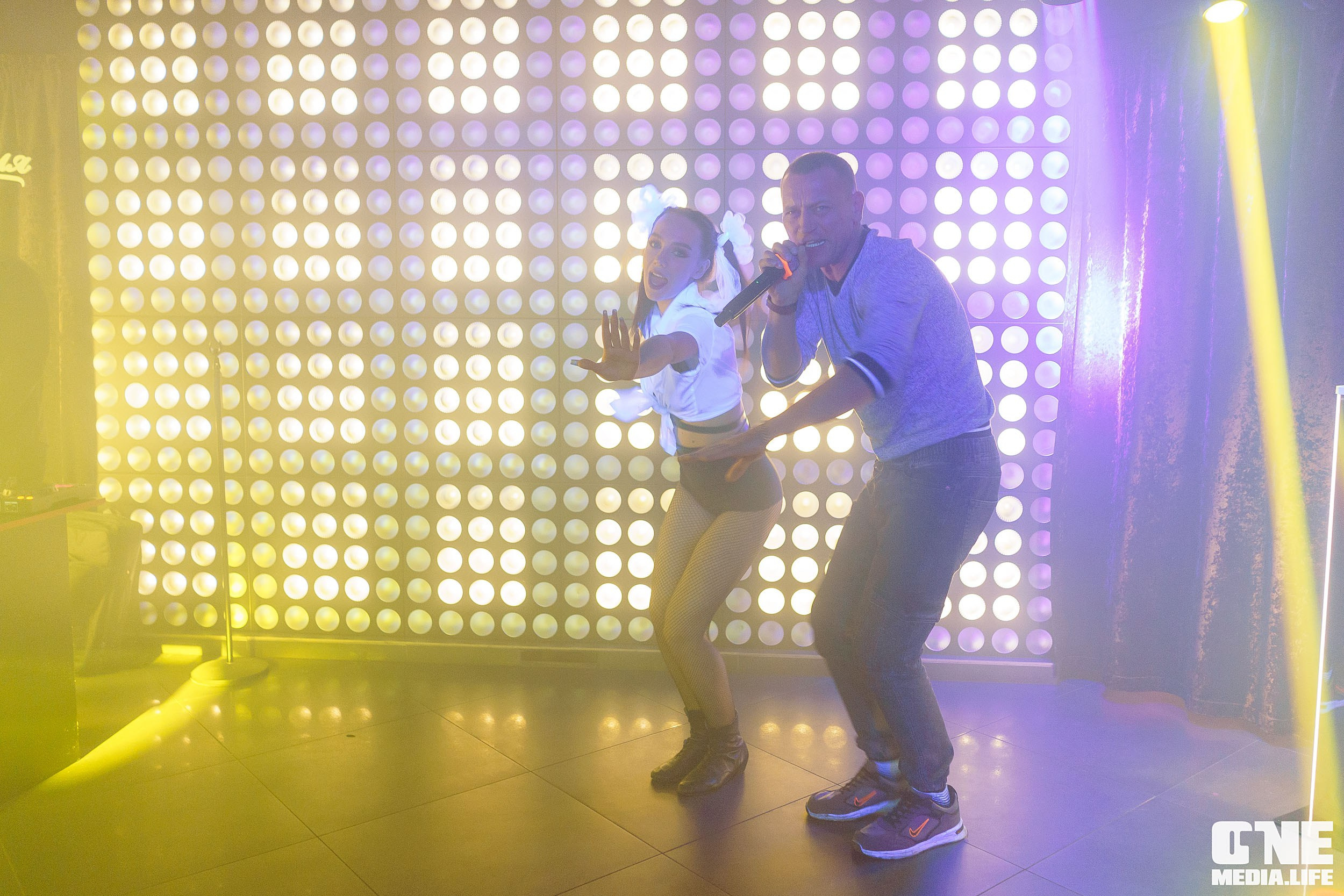 Фоторепортаж из караоке-клуба Эйфория. One Media Life: фоторепортажи, фотоотчеты с мероприятий и заведений