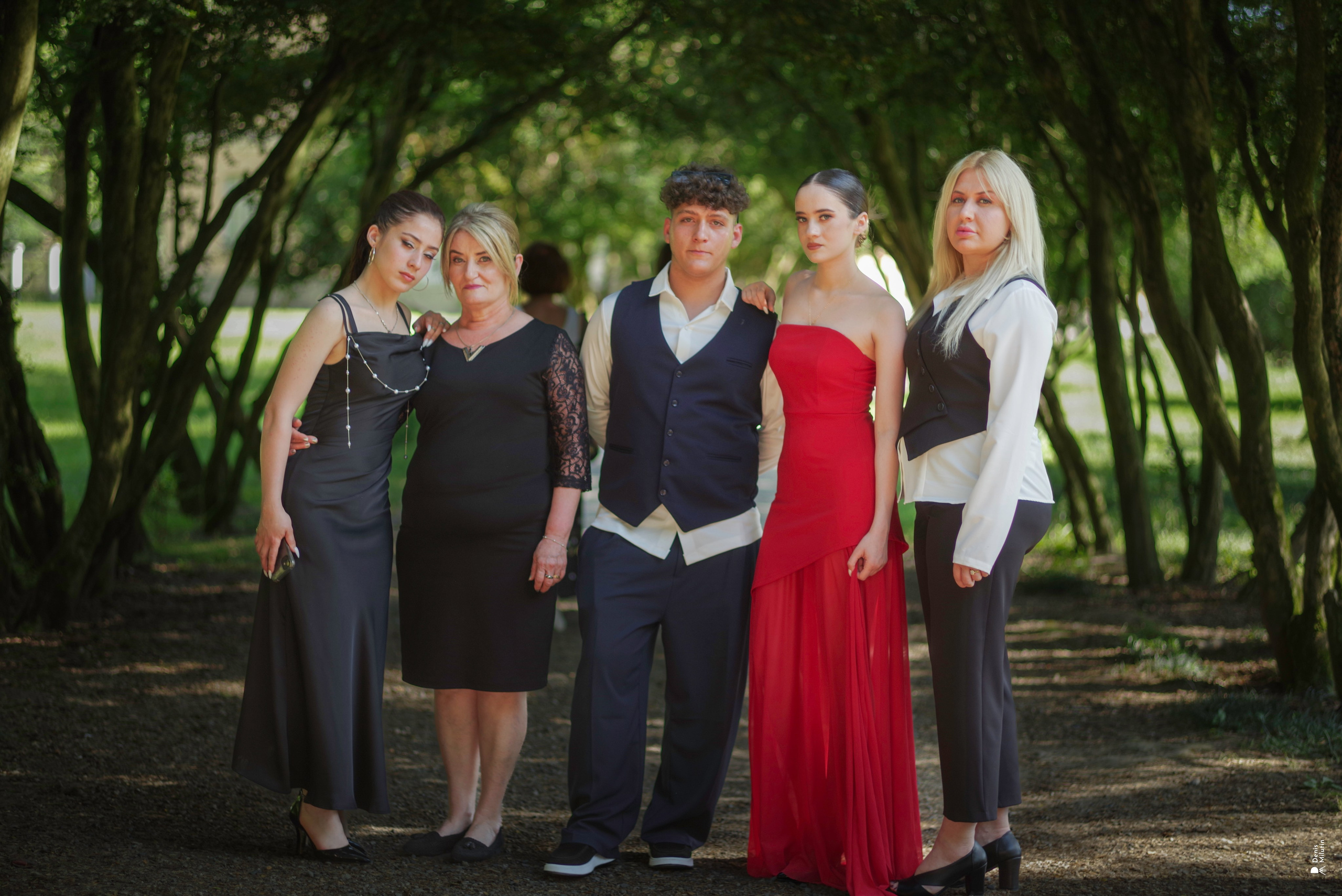 Аподикс в Зугдиди. Портретный фотограф Денис Милютин