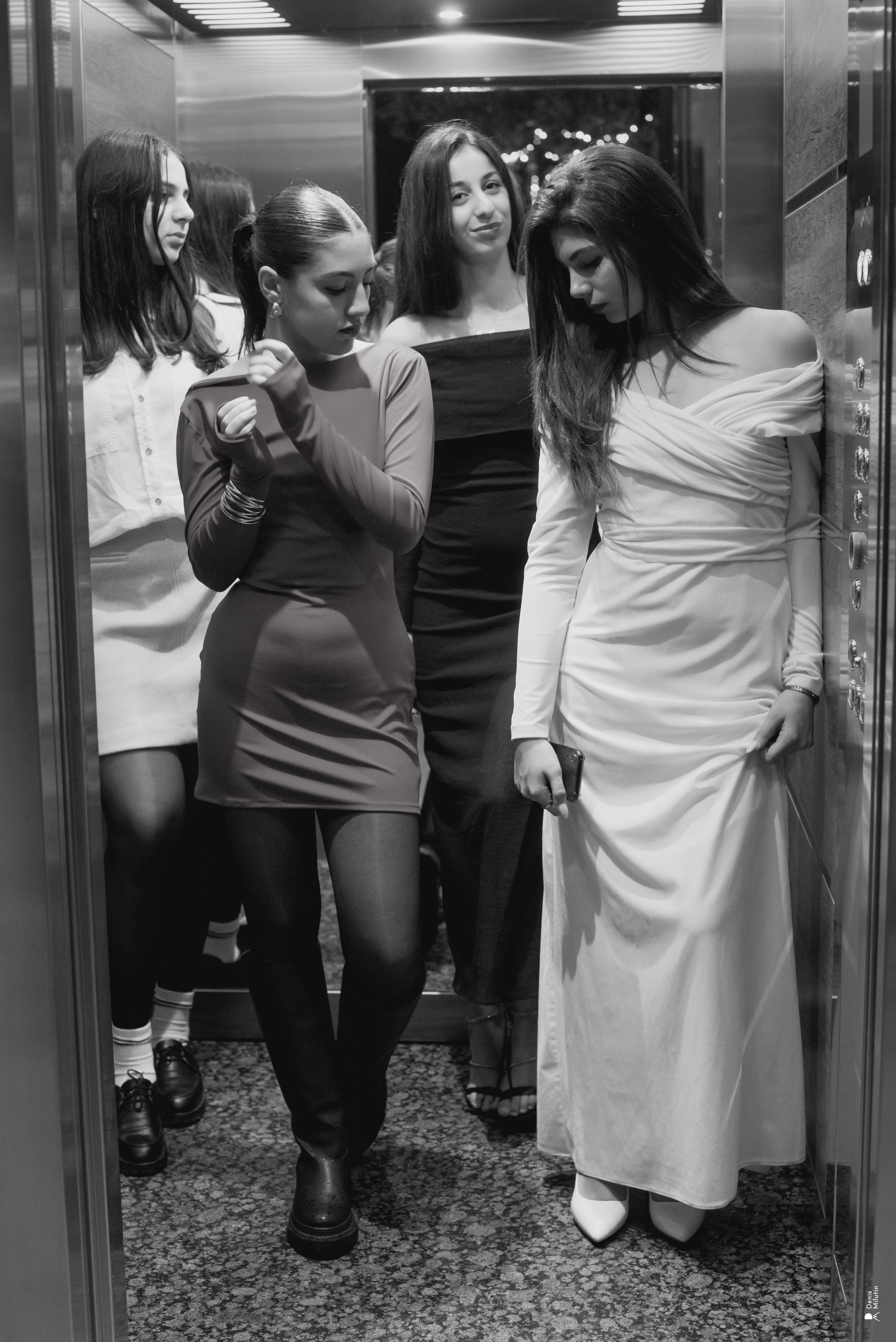 День рожденья в Лете (Зугдиди). Портретный фотограф Денис Милютин