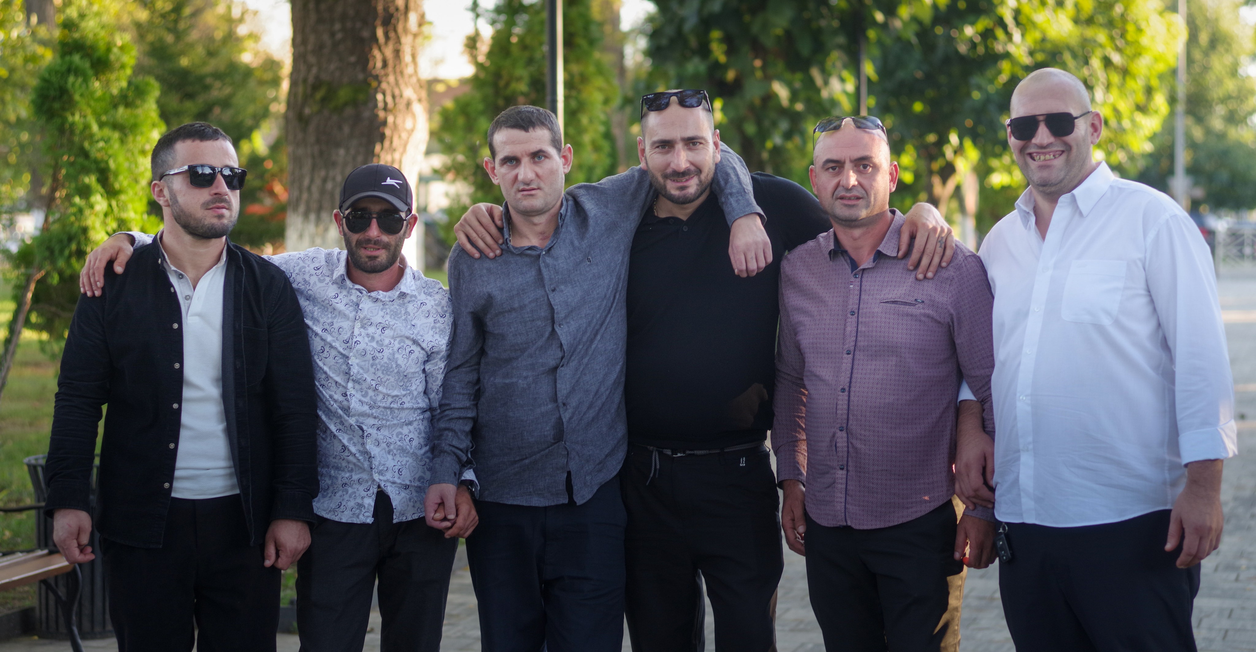 Чхороцку Встреча выпускников. Портретный фотограф Денис Милютин