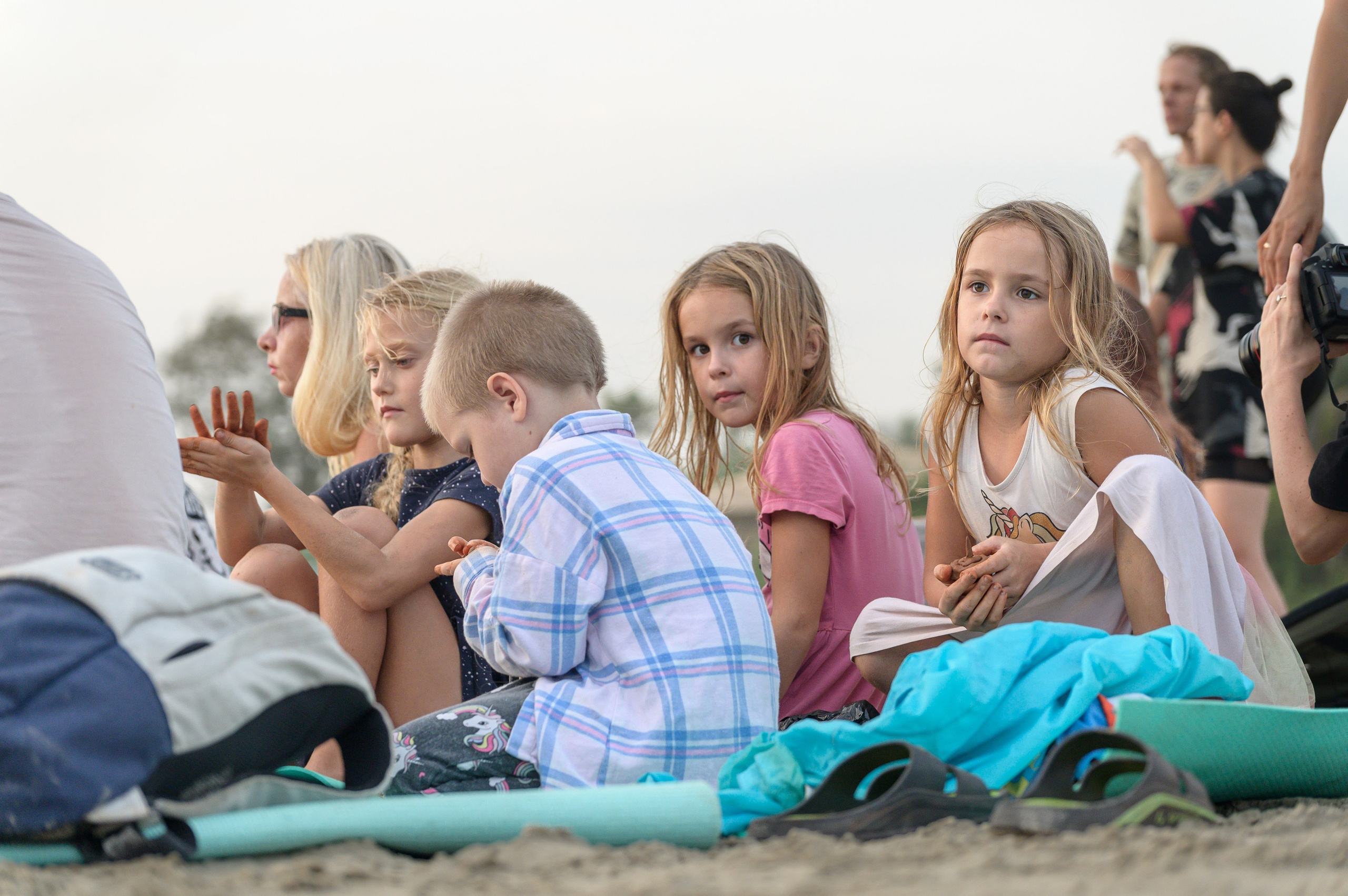 Русские женщины в Гоа