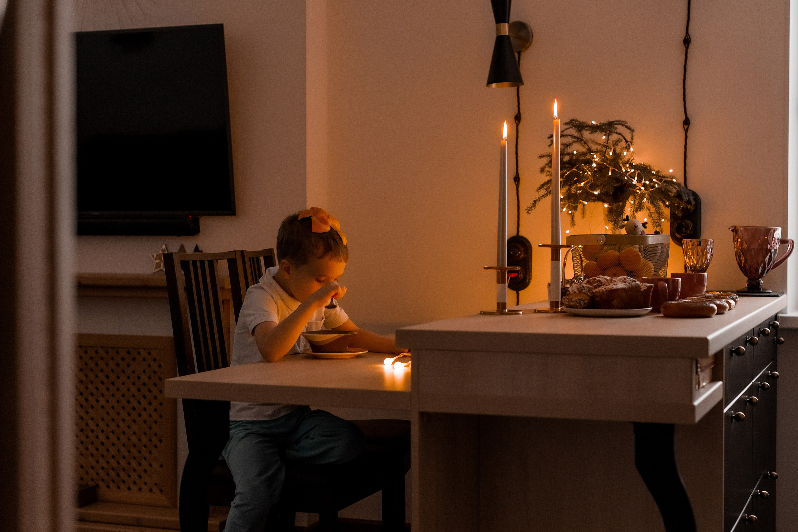 Домашнее волшебство. Портретный фотограф в Петрозаводске Татьяна Лебедева