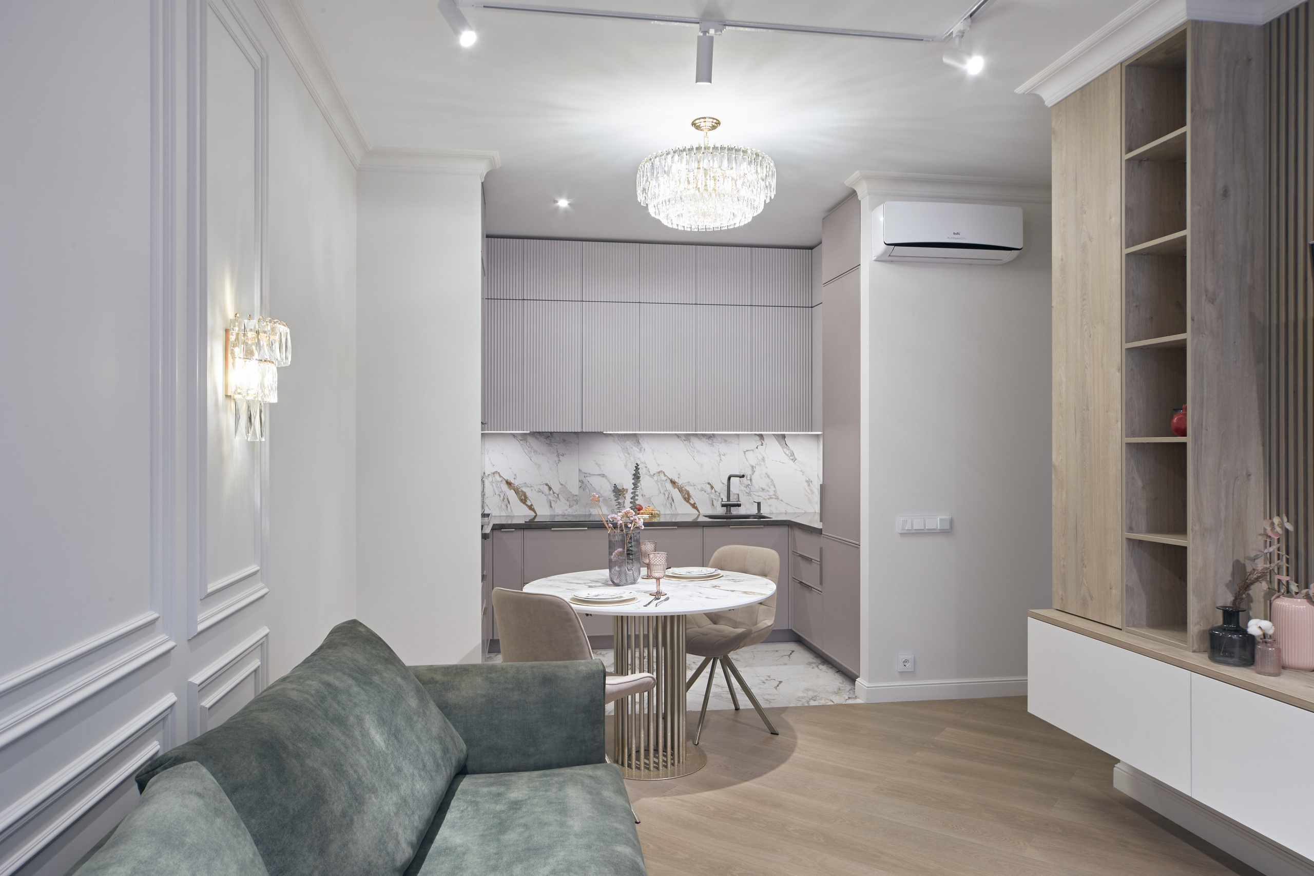 Интерьеры и ландшафты. Фотограф всего