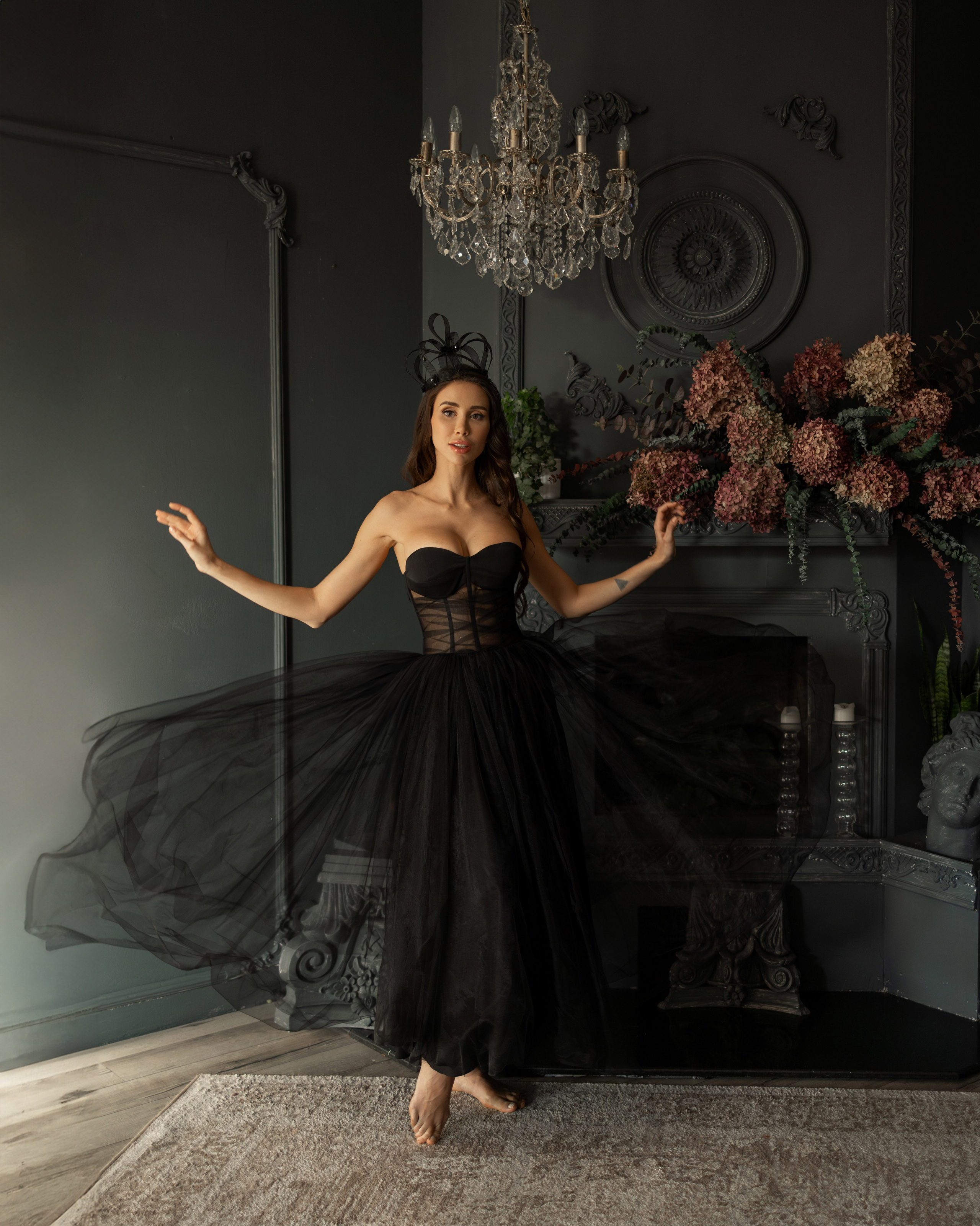 Julia. Portraiture & lifestyle photographer in Dubai/Almaty, Olga Chernyak