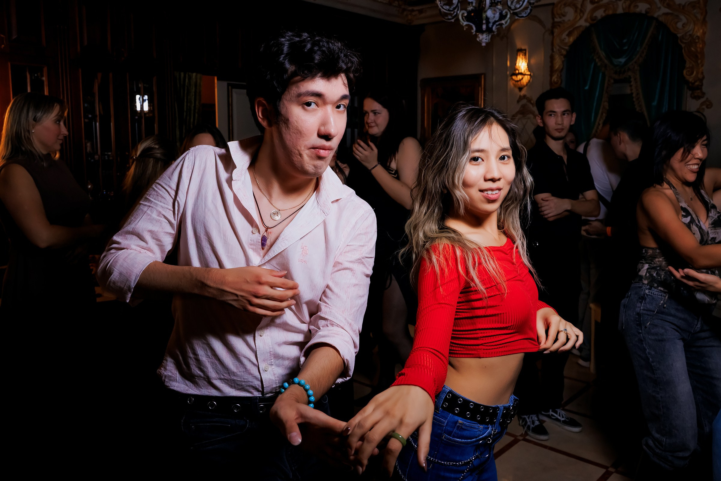 Birthday party BI dance club. Репортажный фотограф в Алматы Каюпов Сержан