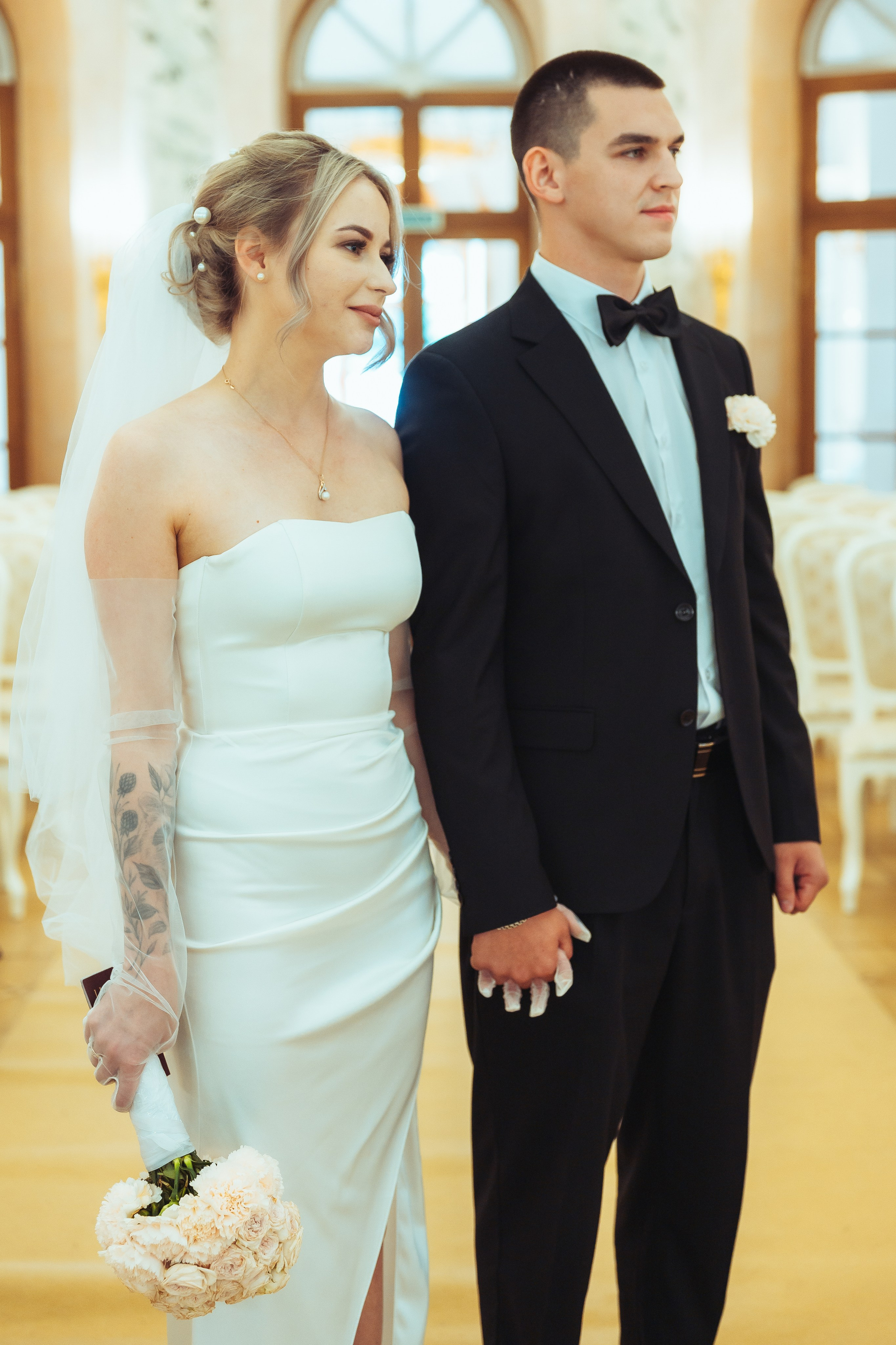 Свадебная съёмка Андрея и Наталины. Иван Кубик — фотограф и видеограф