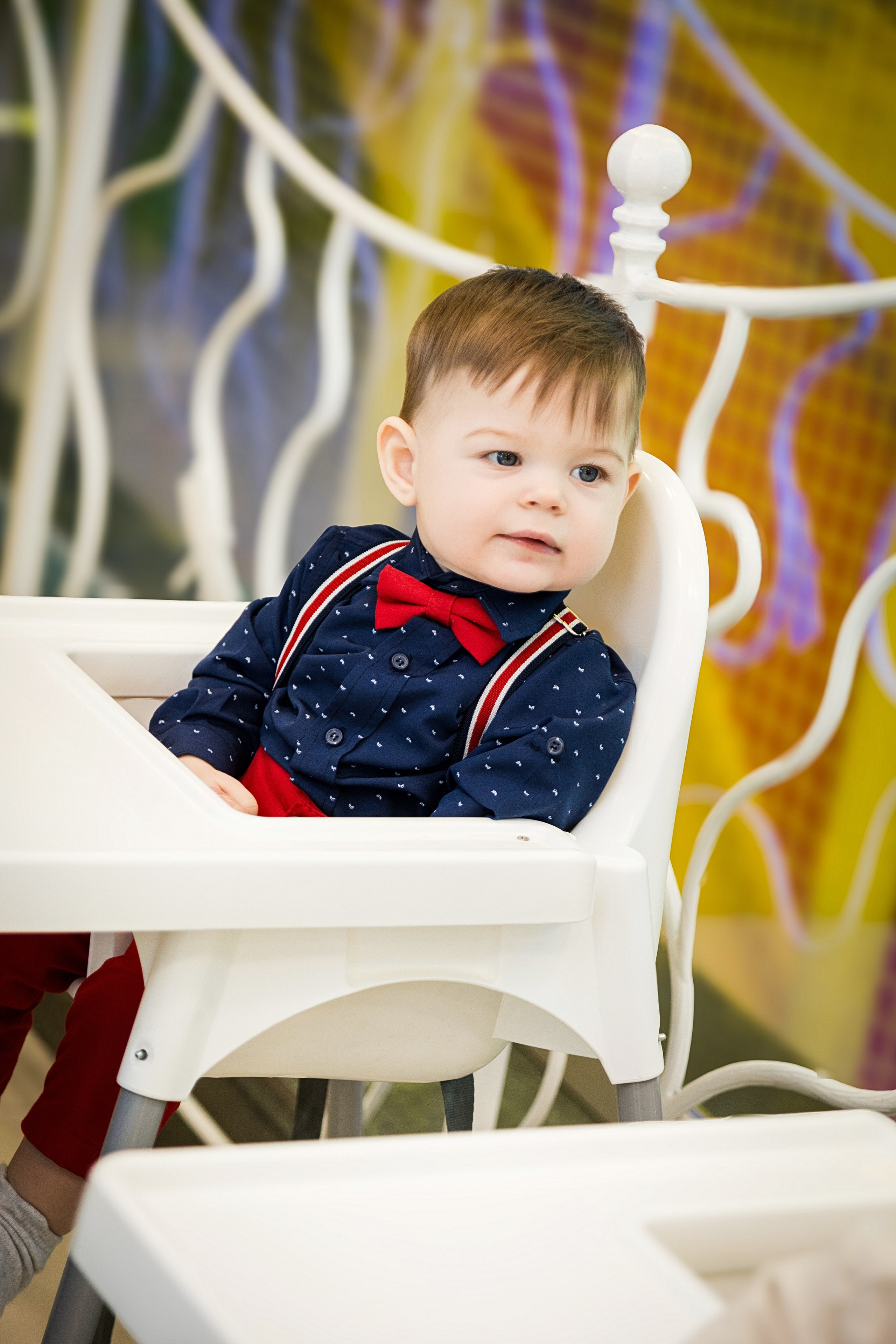 Насте 1 годик. Детский фотограф видеограф в Хабаровске Михаил Орлов